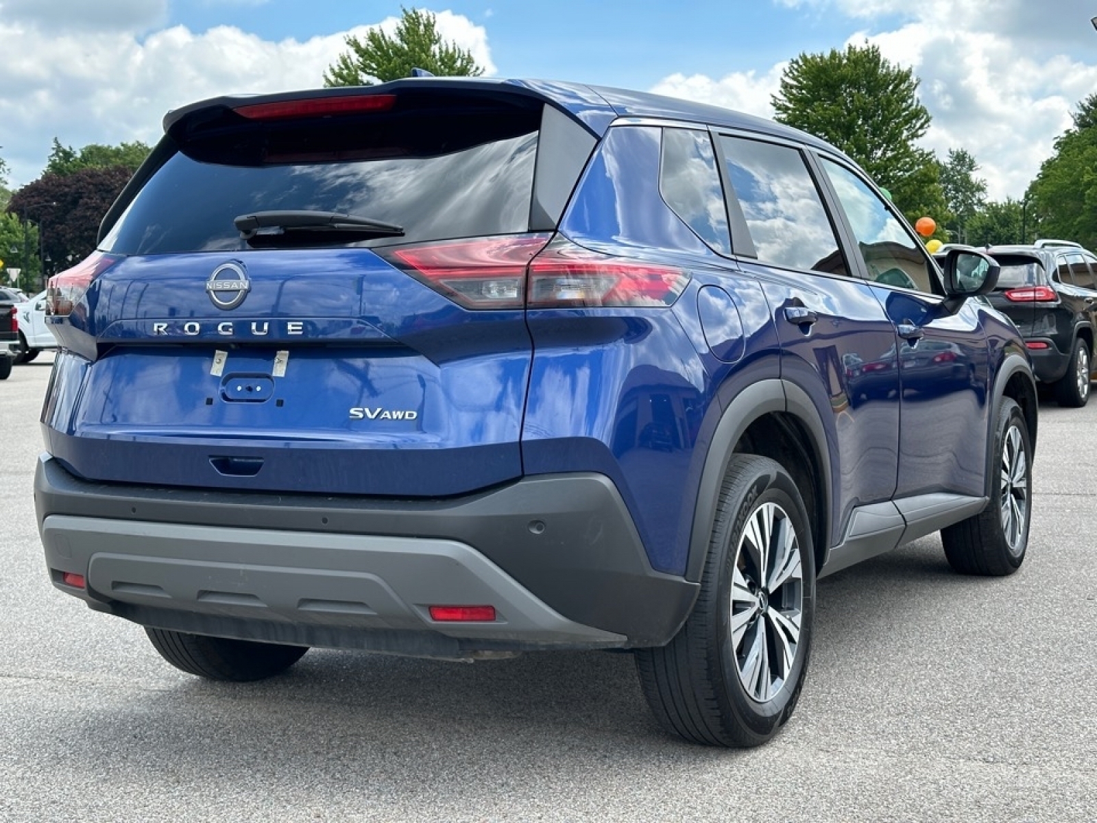 2023 Nissan Rogue