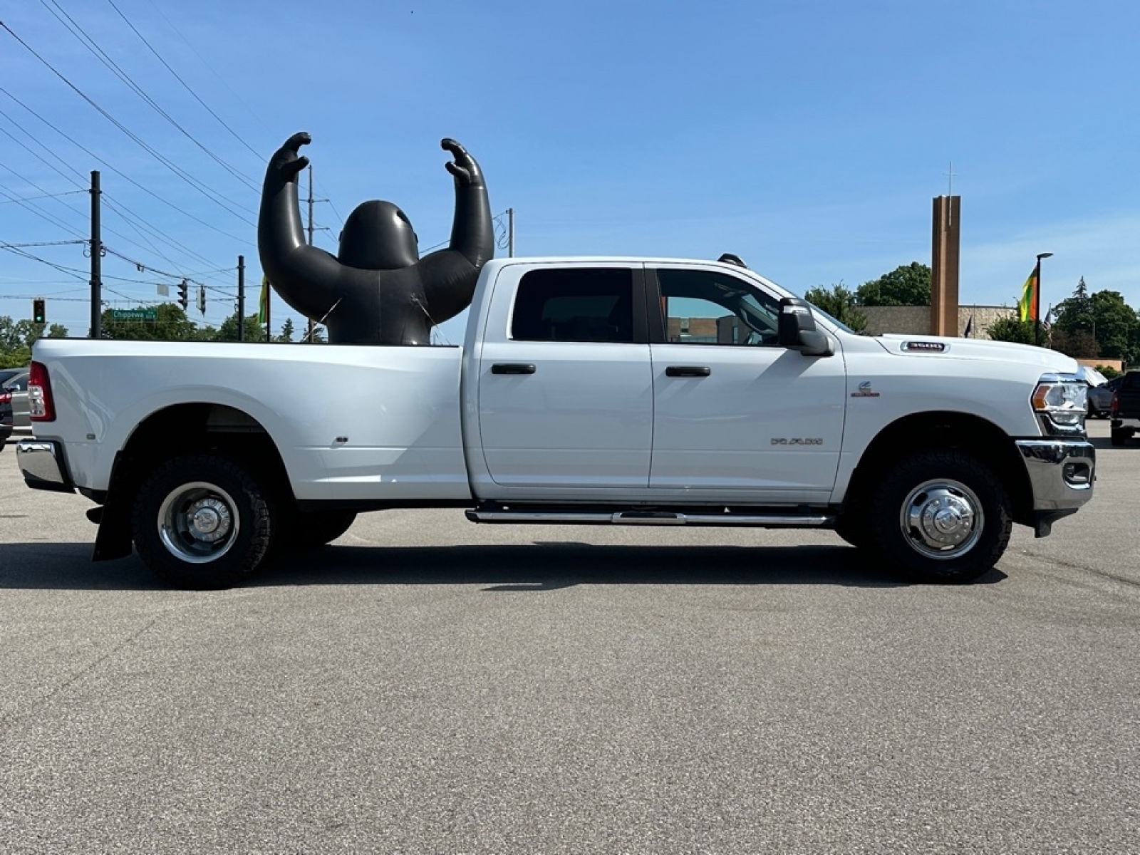 2023 Ram 3500