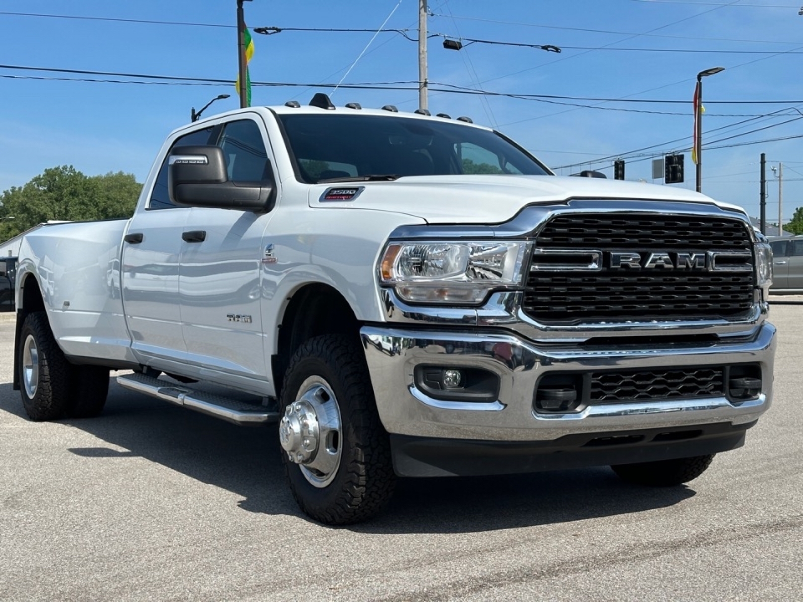 2023 Ram 3500