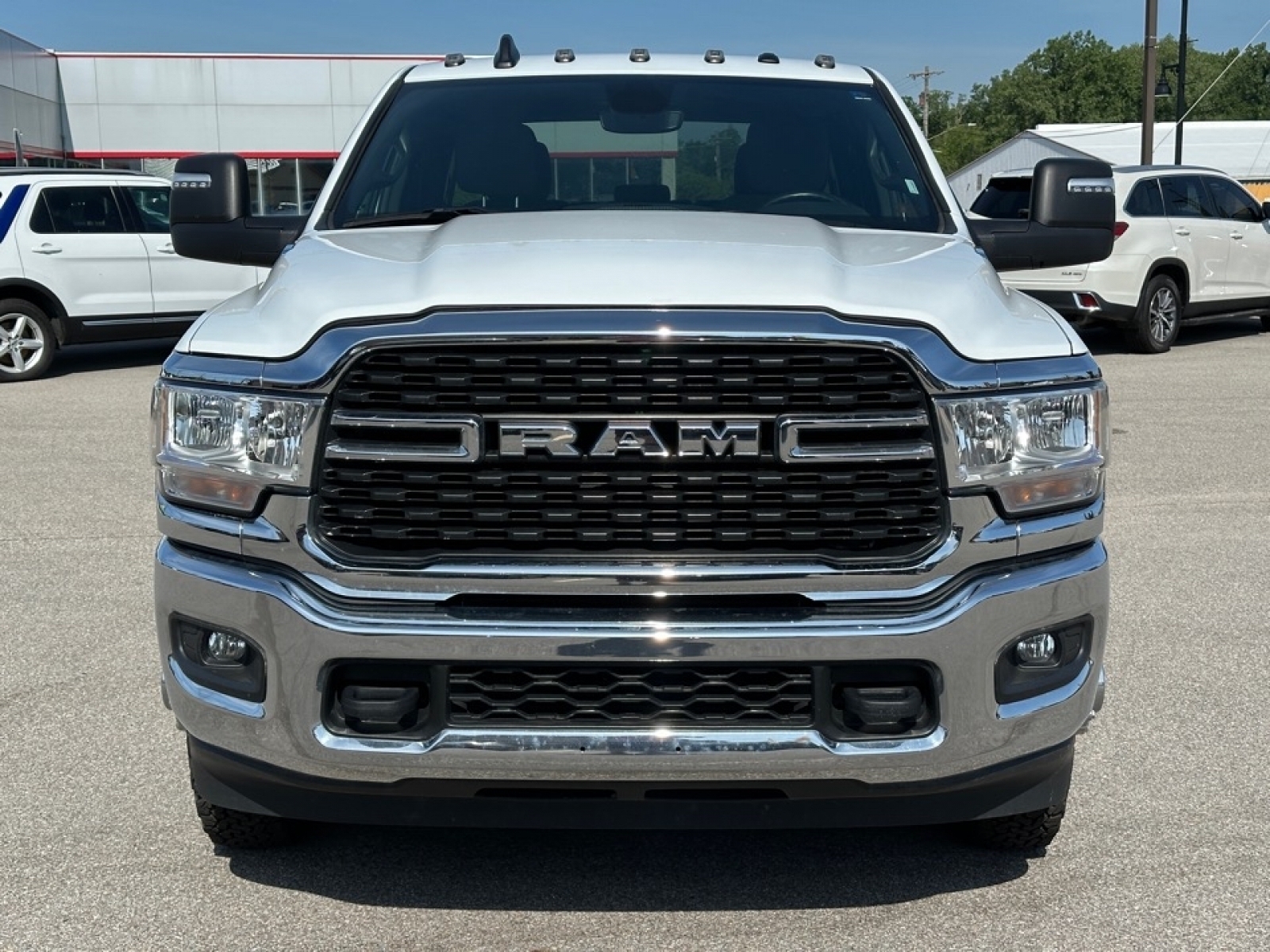 2023 Ram 3500