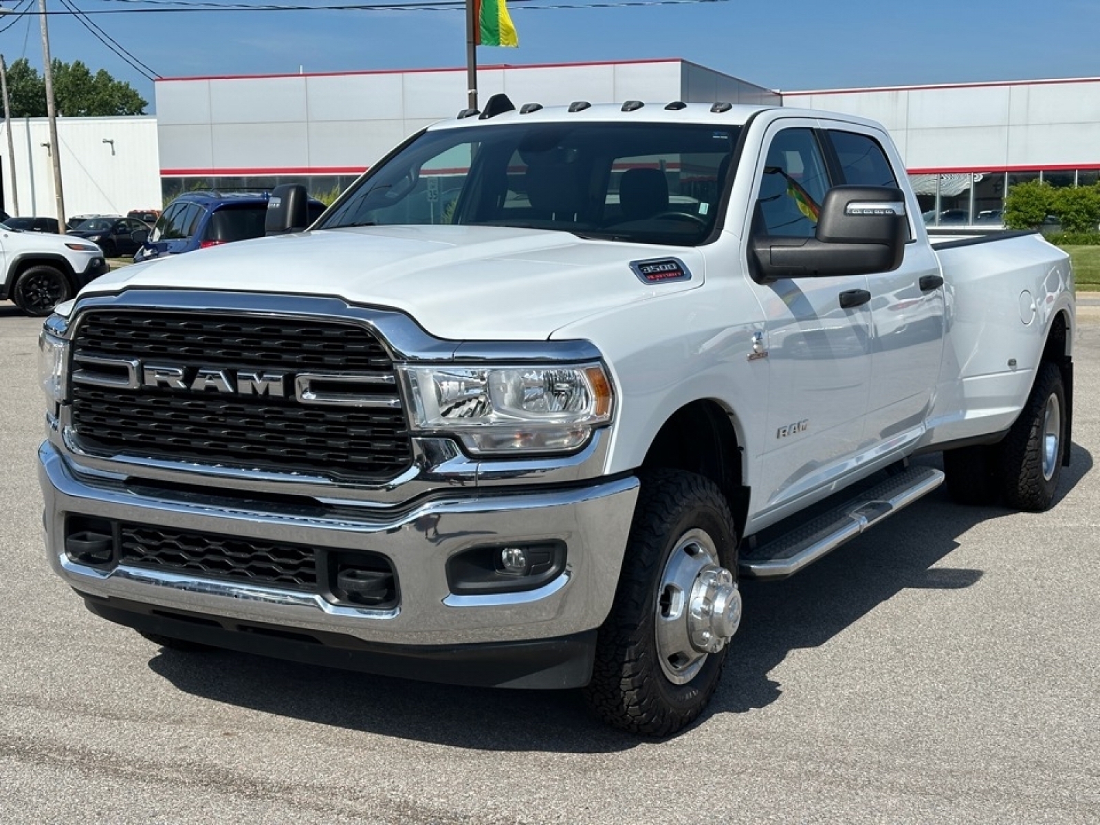 2023 Ram 3500