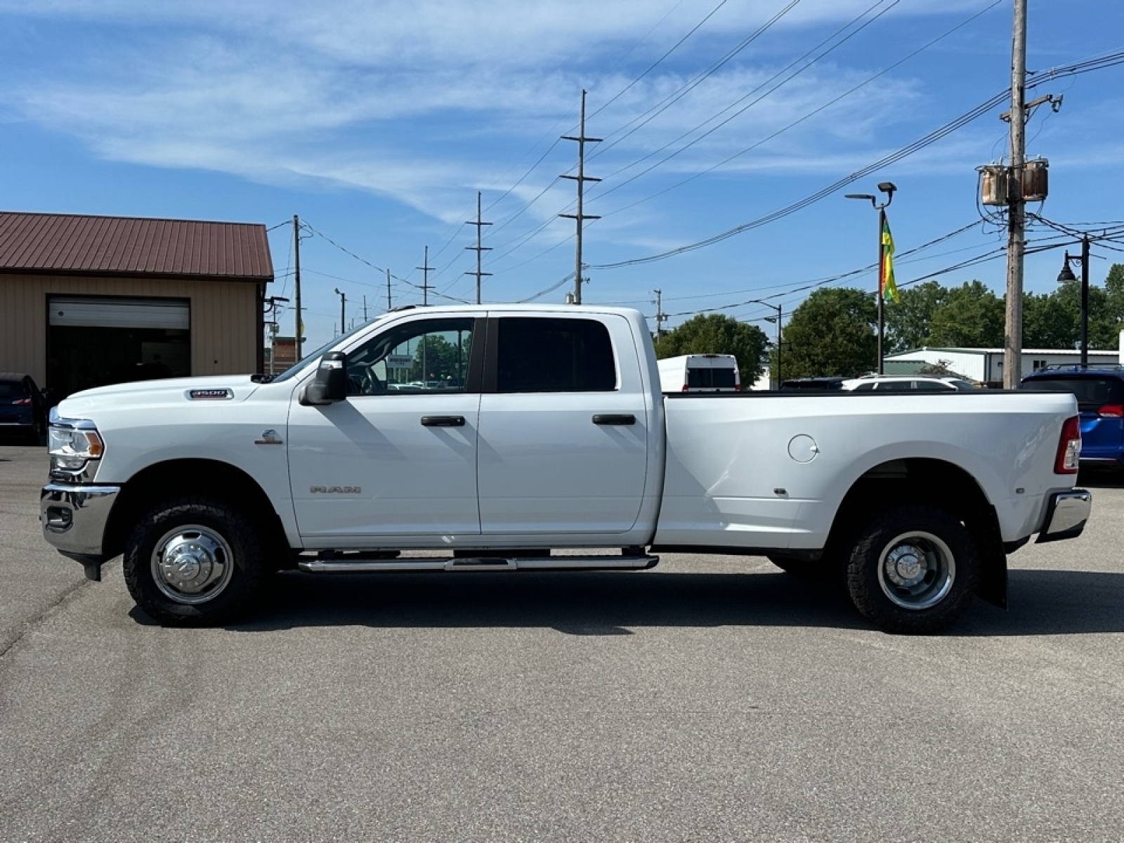 2023 Ram 3500