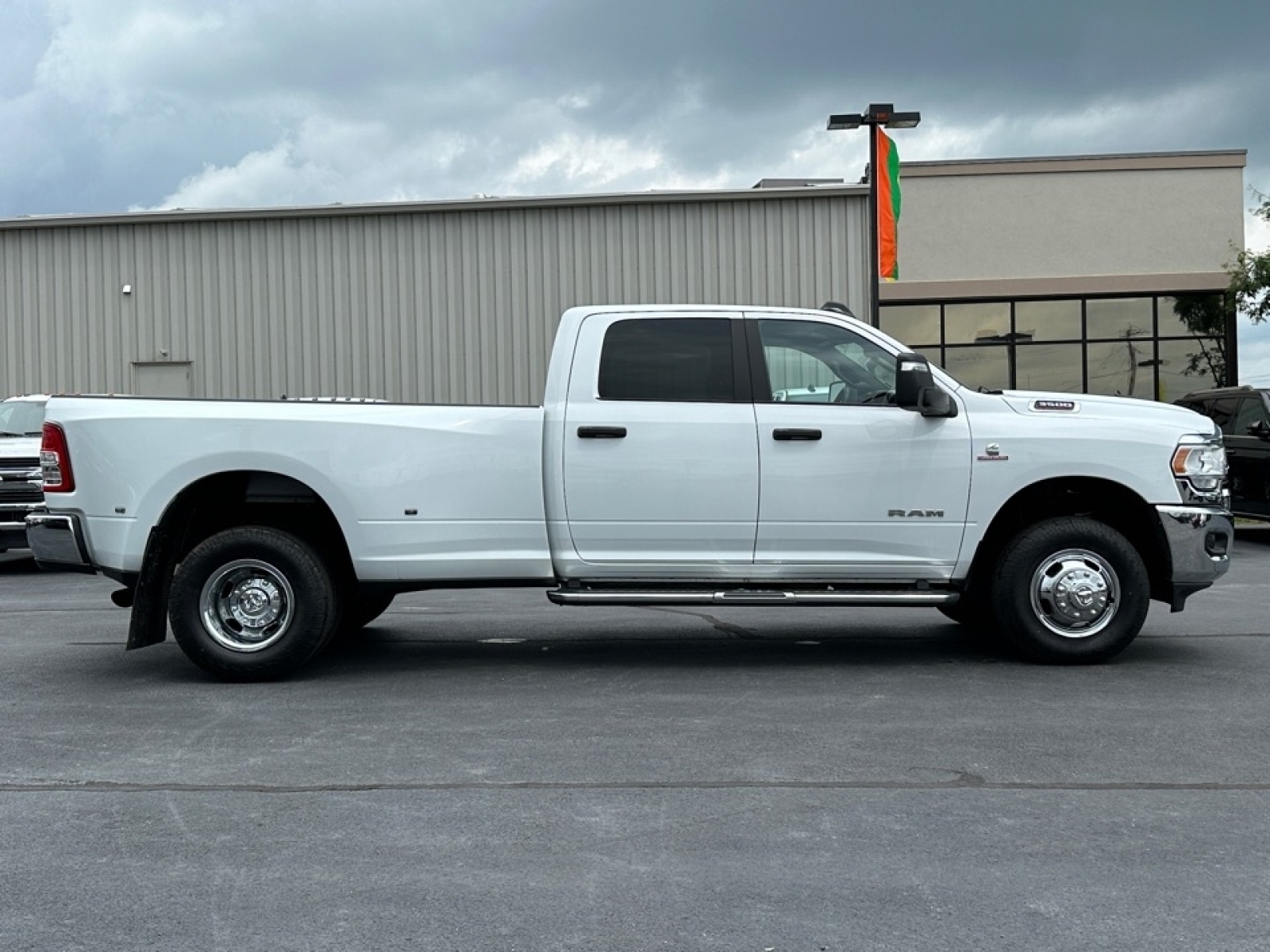 2023 Ram 3500