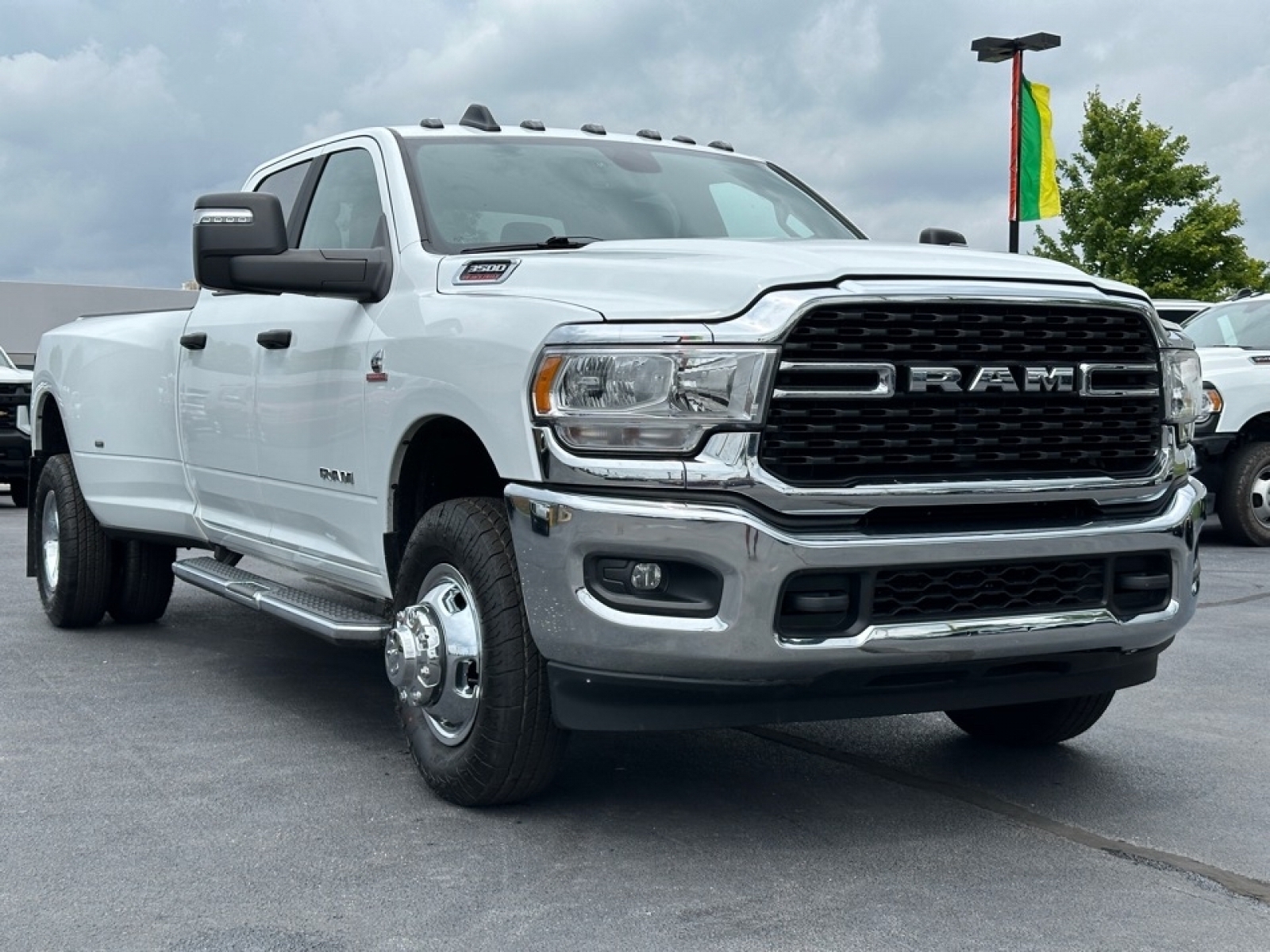 2023 Ram 3500