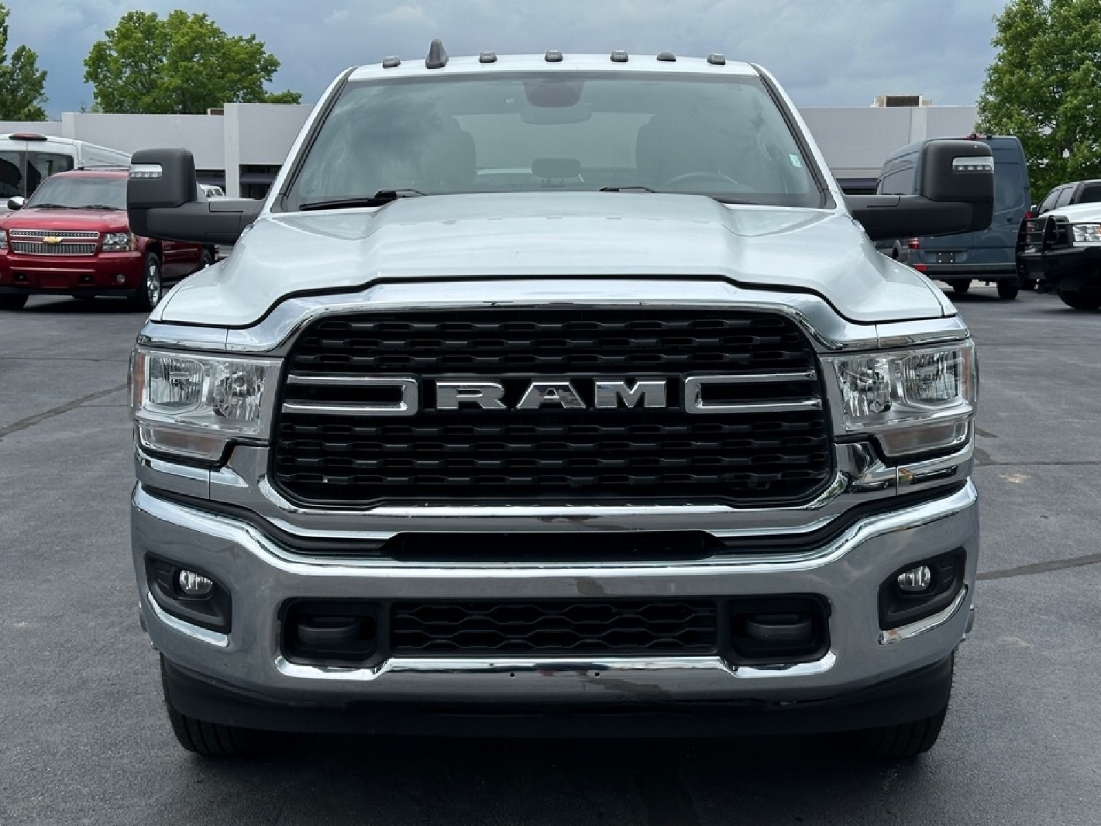 2023 Ram 3500