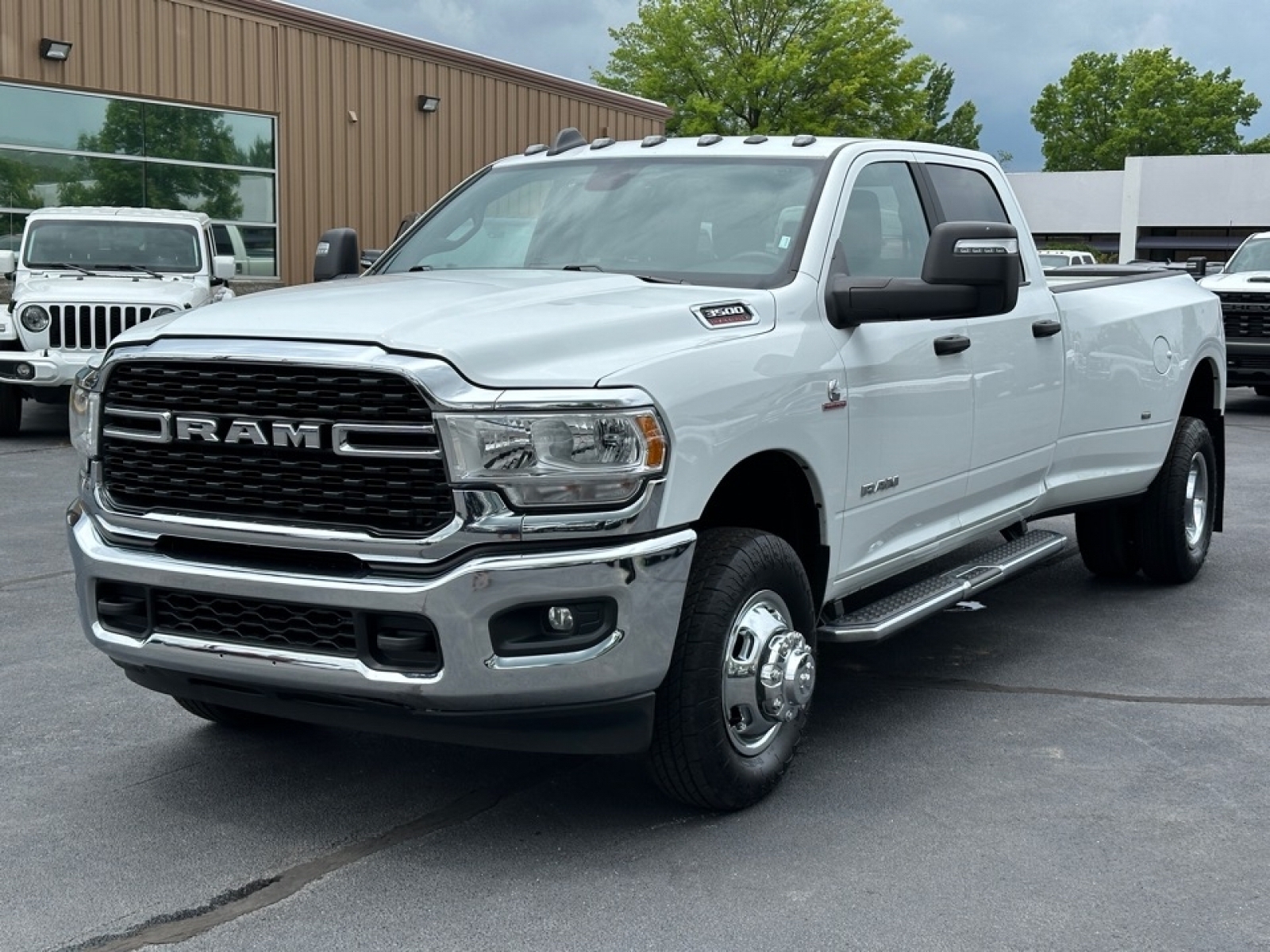 2023 Ram 3500