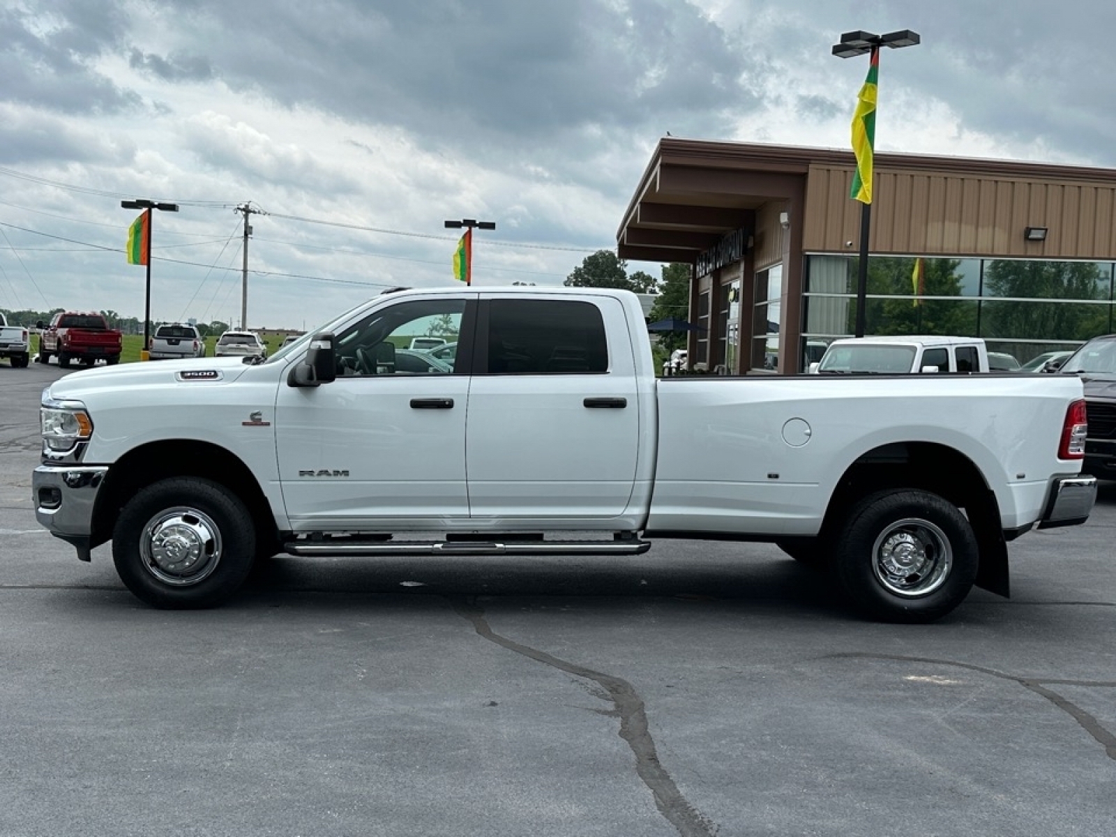 2023 Ram 3500