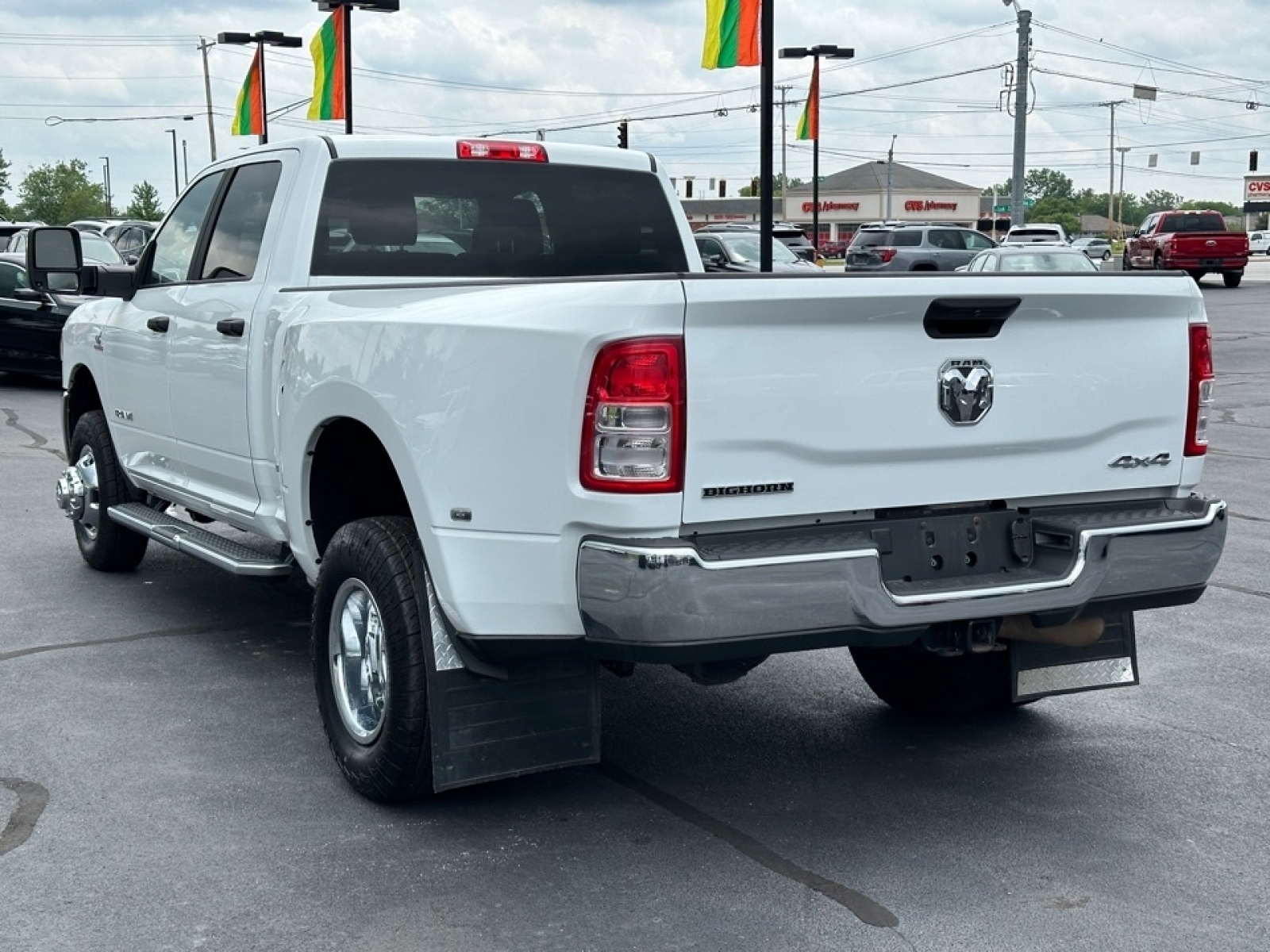 2023 Ram 3500