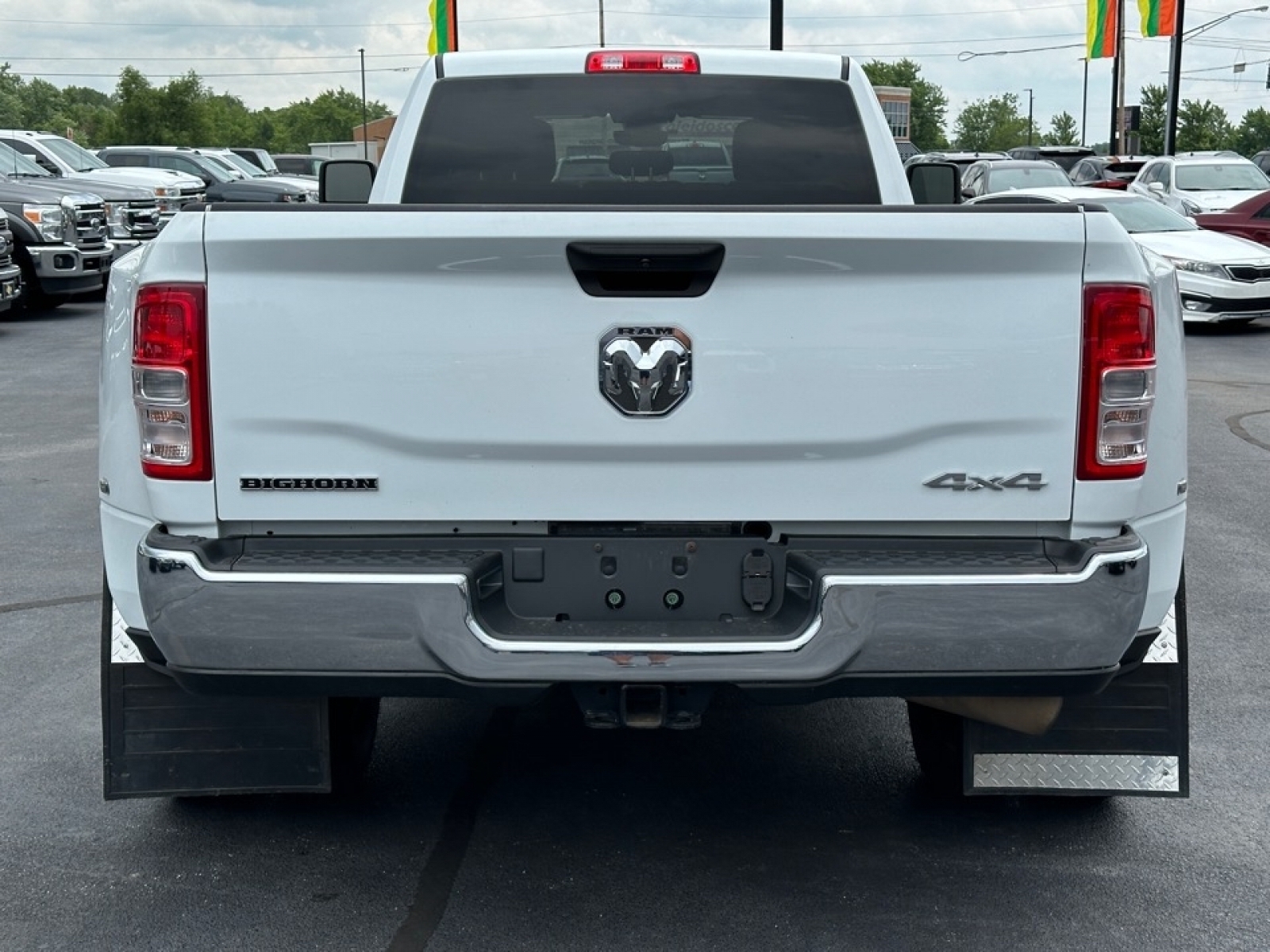 2023 Ram 3500