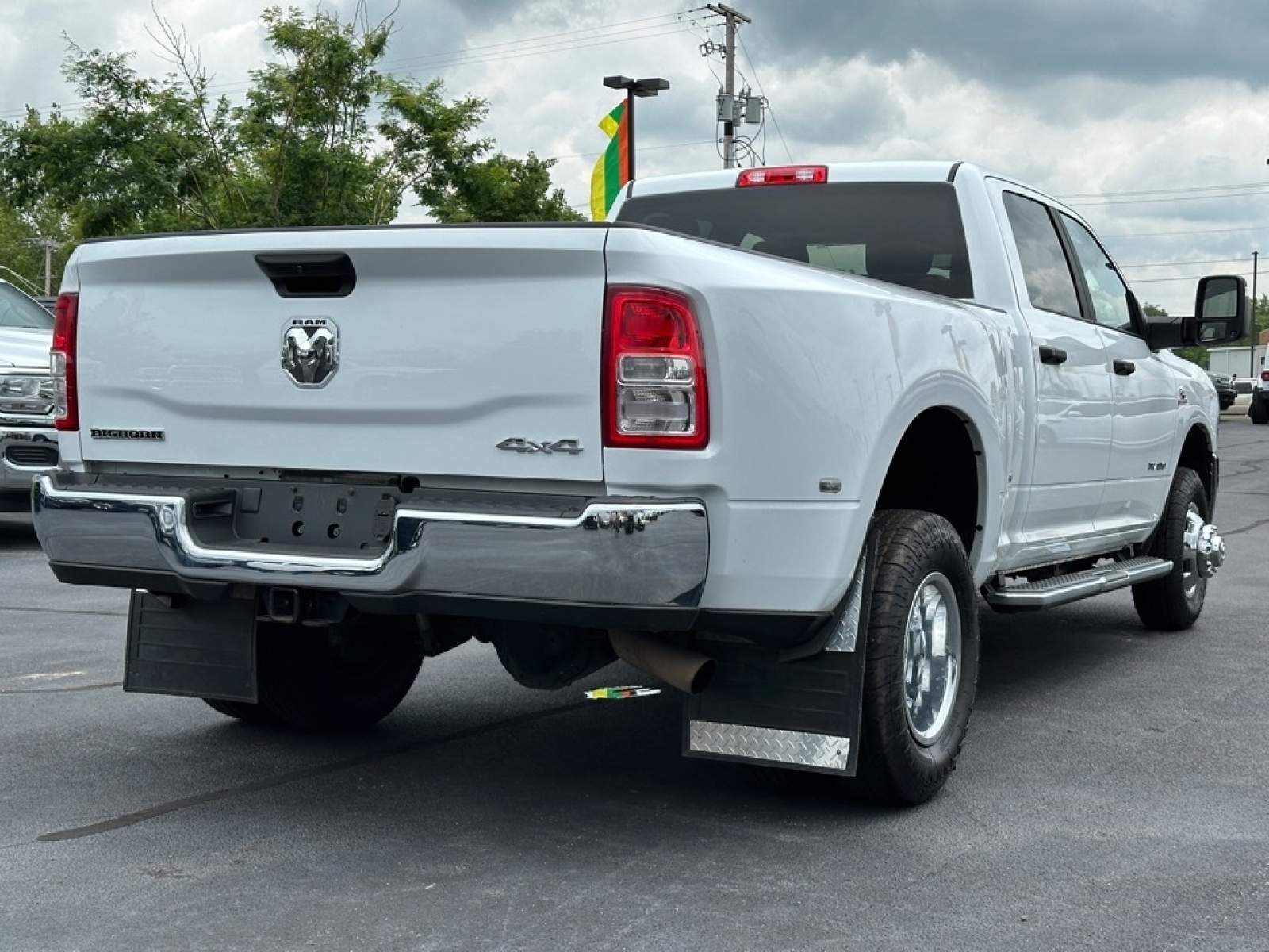 2023 Ram 3500