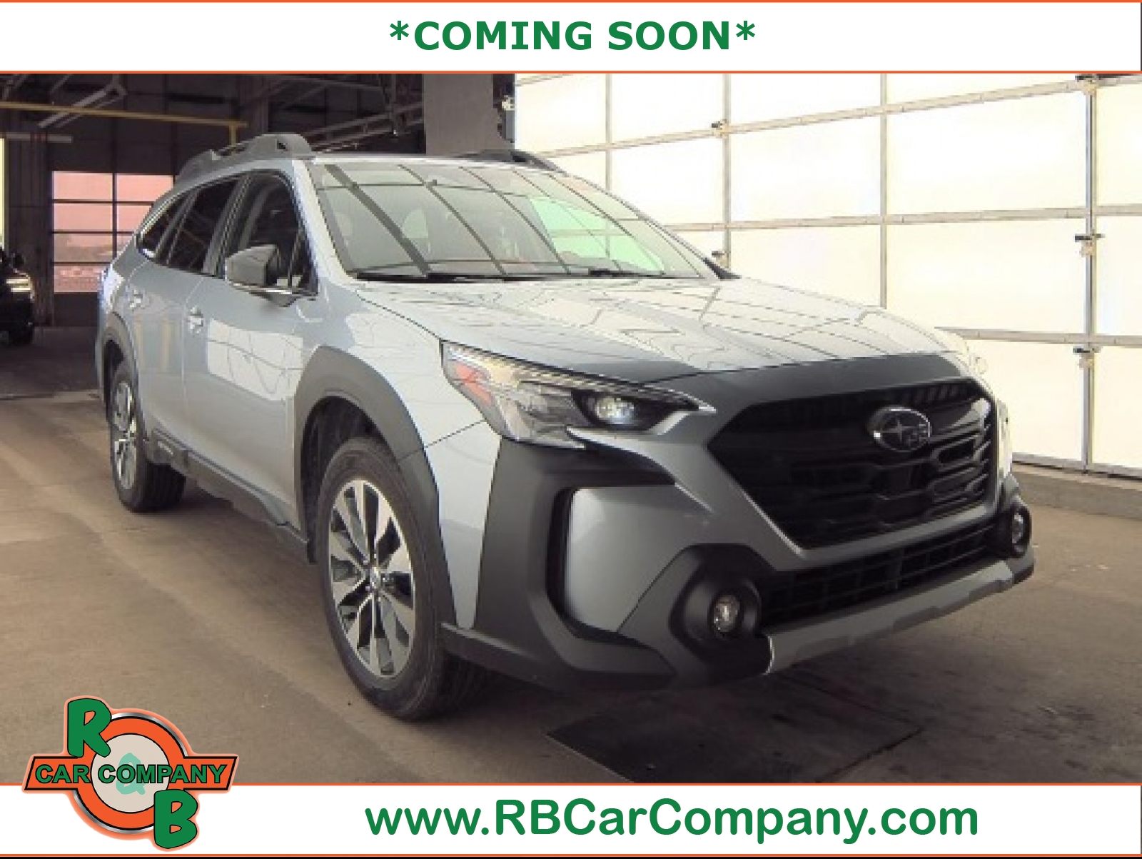 2023 Subaru Outback