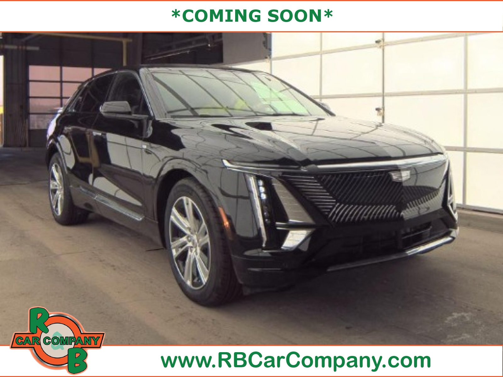 2024 Cadillac LYRIQ Tech AWD