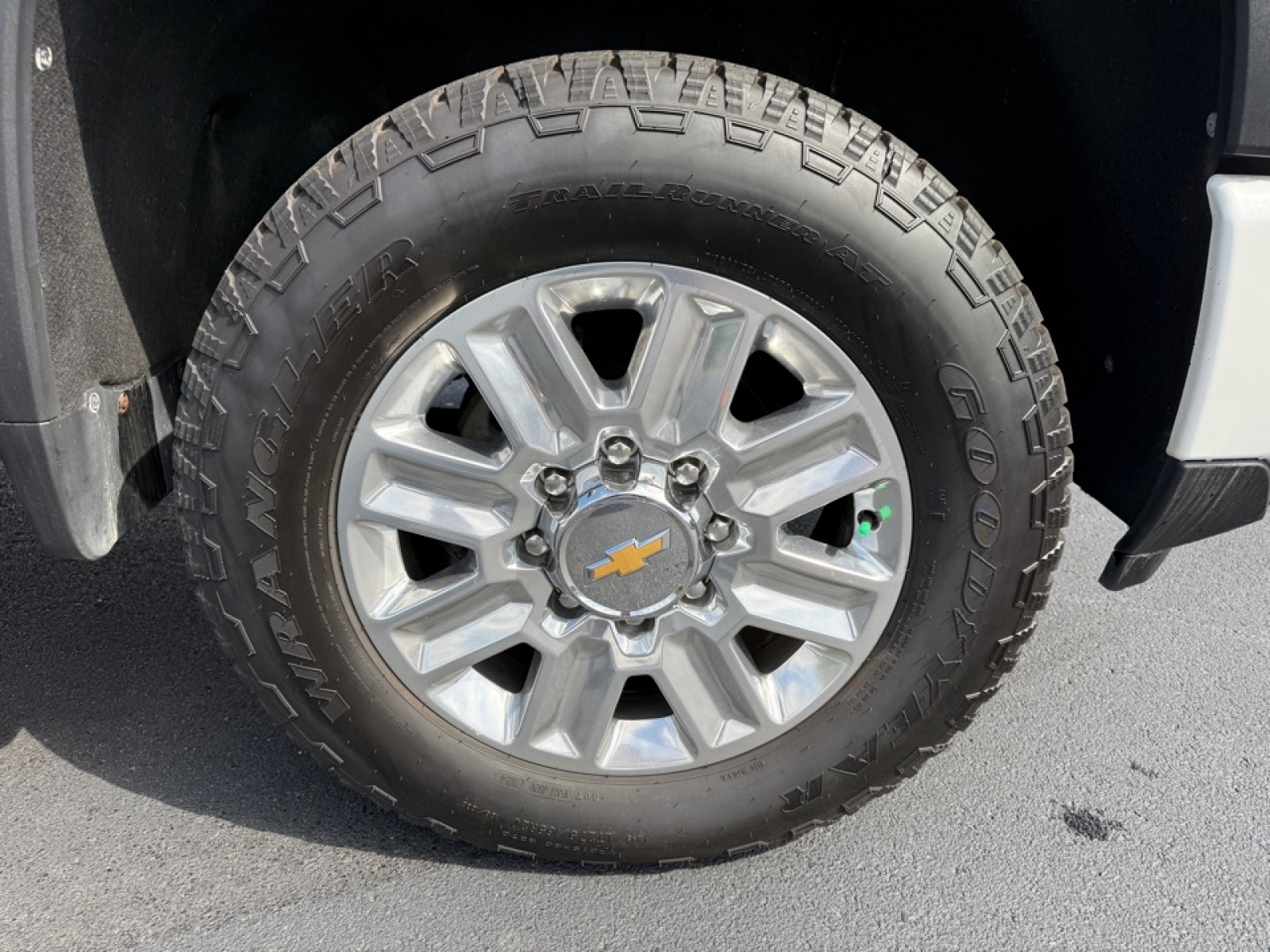 2024 Chevrolet Silverado 2500HD 4WD Crew Cab Standard Bed High Country, 38870, Photo