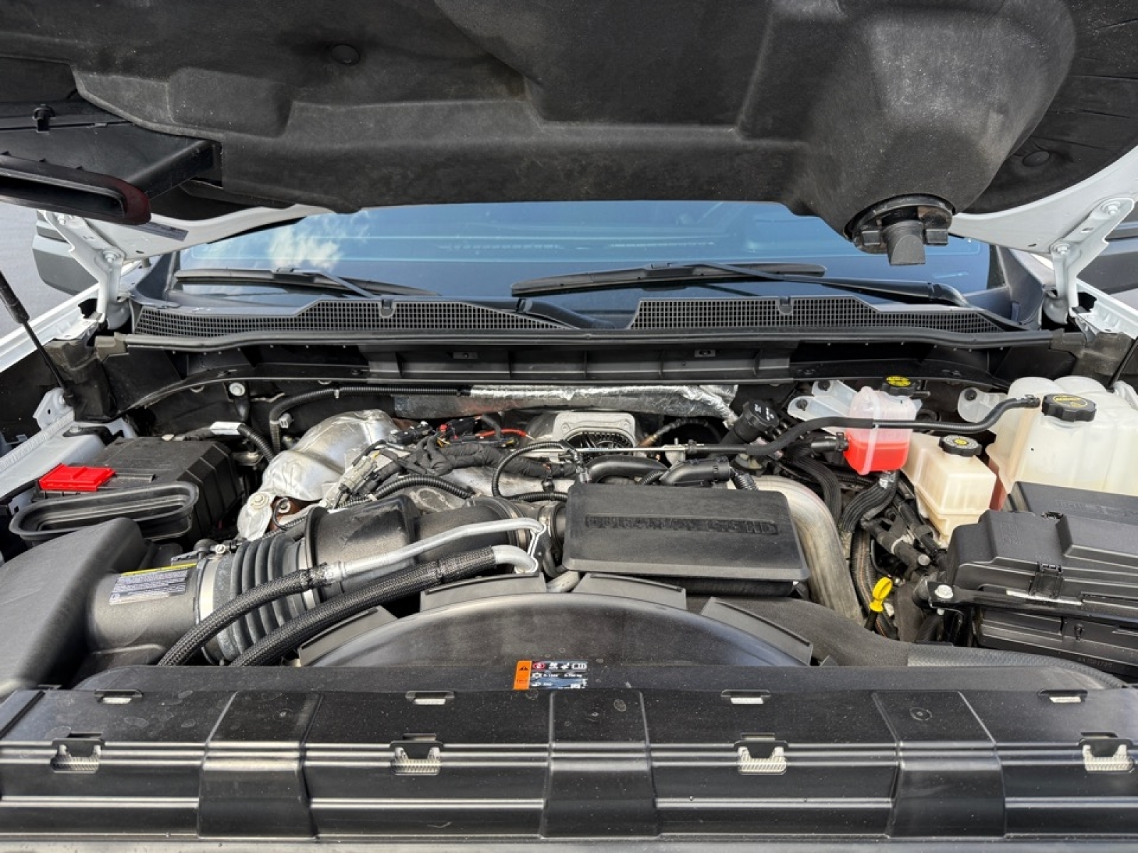 2024 Chevrolet Silverado 2500HD 4WD Crew Cab Standard Bed High Country, 38870, Photo