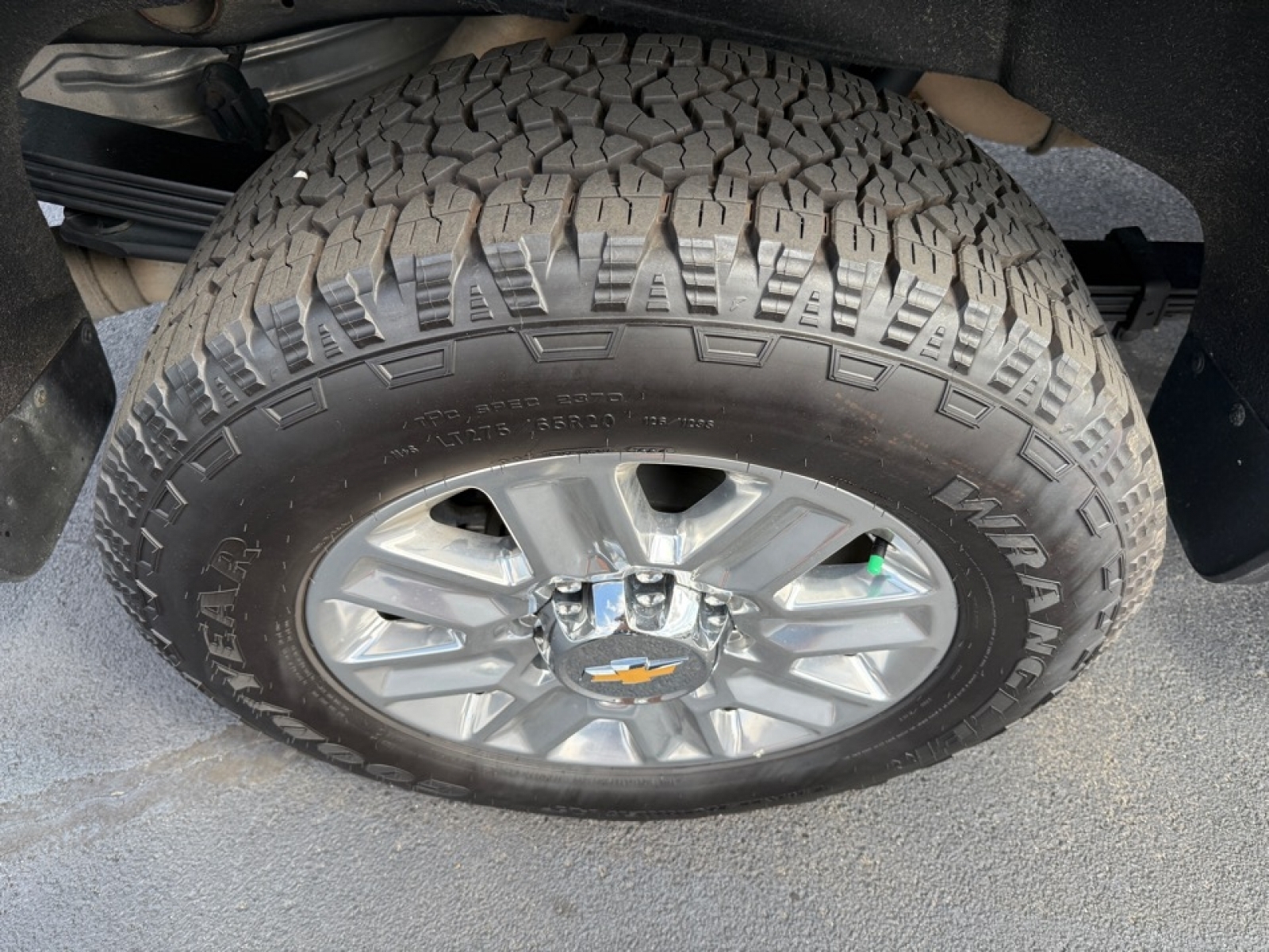 2024 Chevrolet Silverado 2500HD 4WD Crew Cab Standard Bed High Country, 38870, Photo