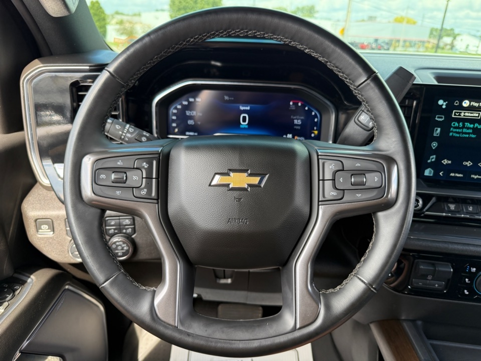 2024 Chevrolet Silverado 2500HD 4WD Crew Cab Standard Bed High Country, 38870, Photo