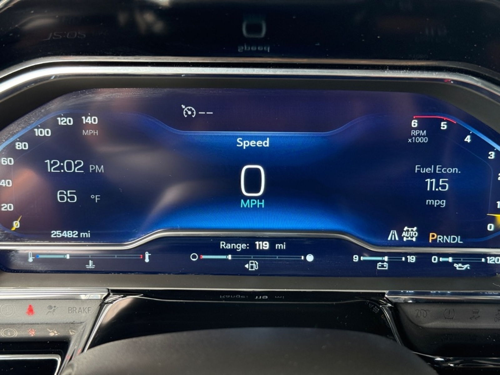 2024 Chevrolet Silverado 2500HD 4WD Crew Cab Standard Bed High Country, 38870, Photo