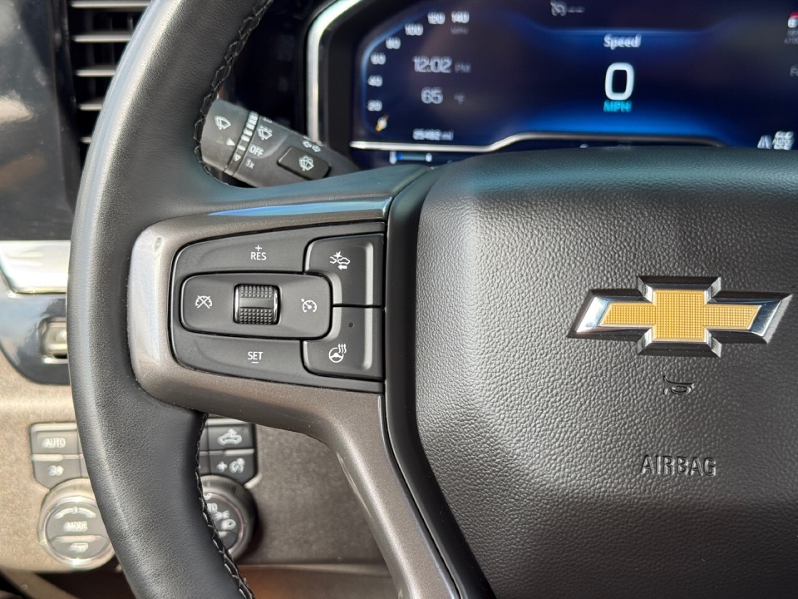 2024 Chevrolet Silverado 2500HD 4WD Crew Cab Standard Bed High Country, 38870, Photo