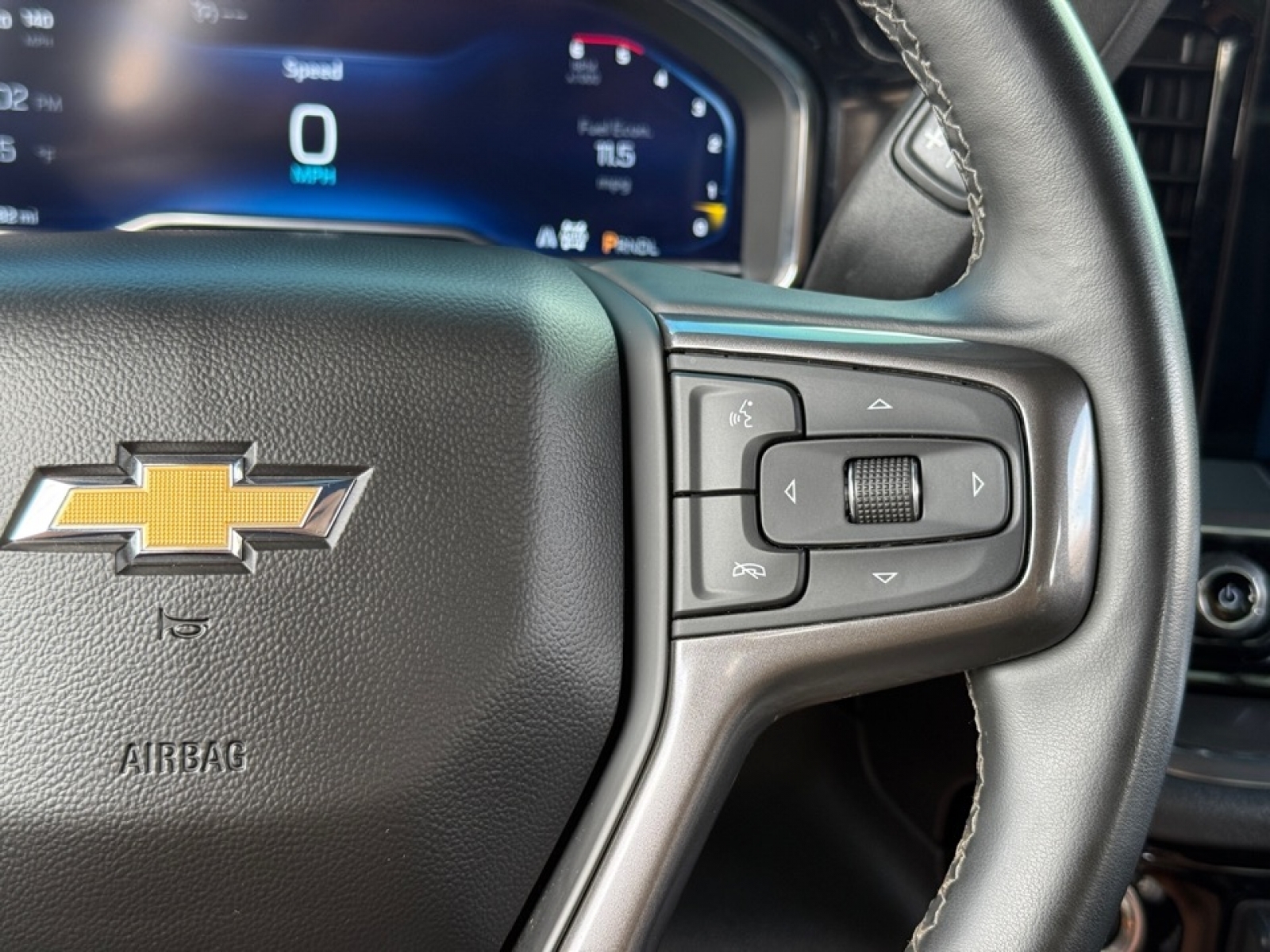 2024 Chevrolet Silverado 2500HD 4WD Crew Cab Standard Bed High Country, 38870, Photo