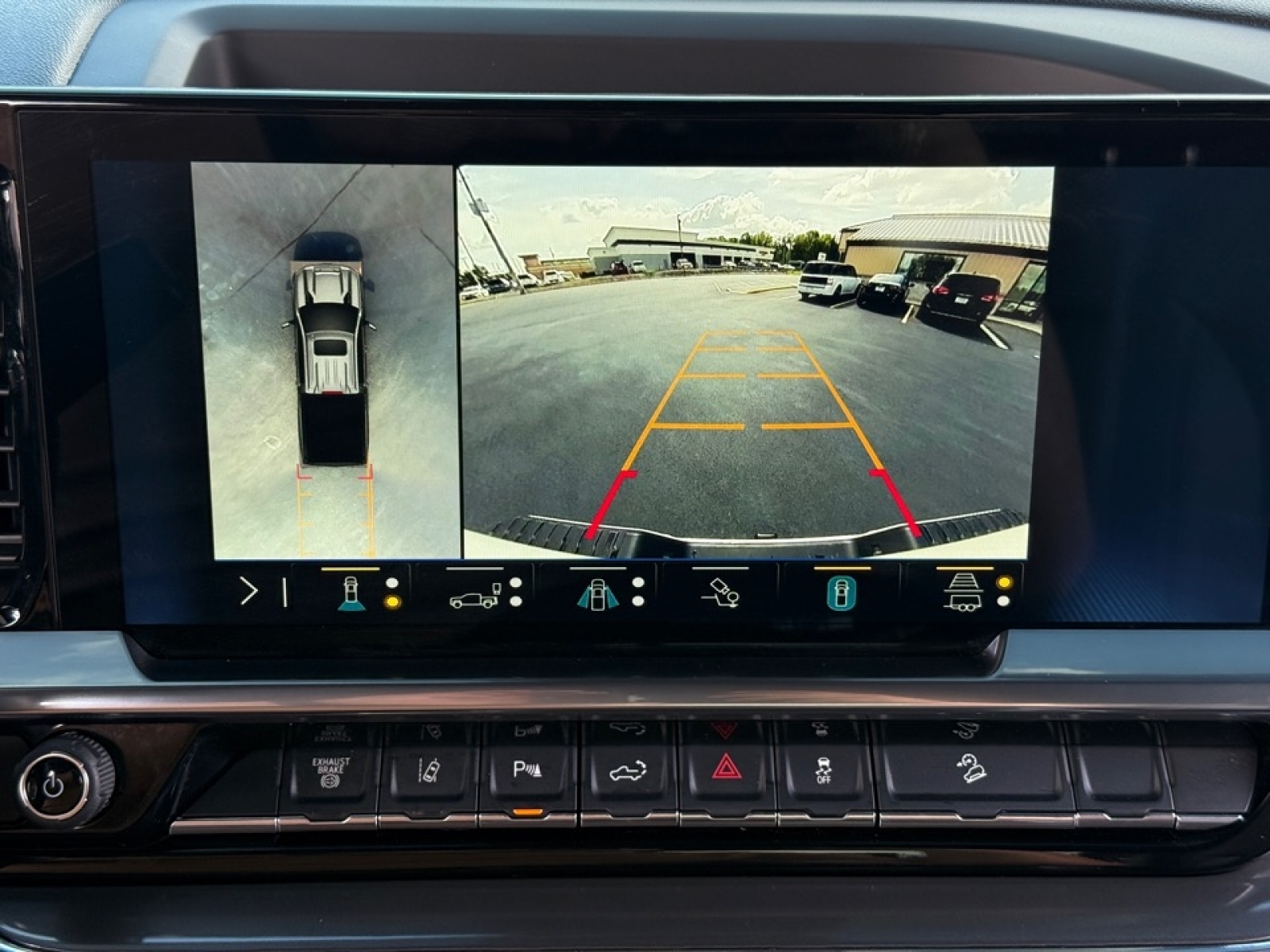 2024 Chevrolet Silverado 2500HD 4WD Crew Cab Standard Bed High Country, 38870, Photo