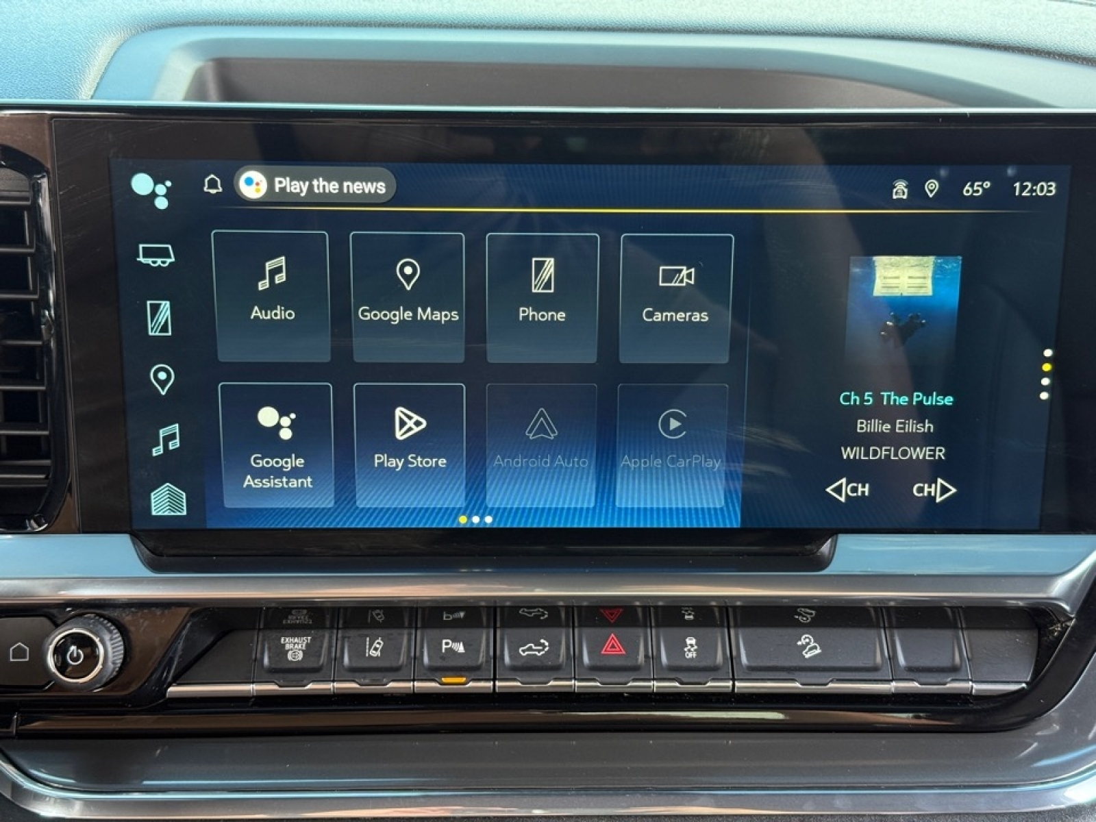 2024 Chevrolet Silverado 2500HD 4WD Crew Cab Standard Bed High Country, 38870, Photo