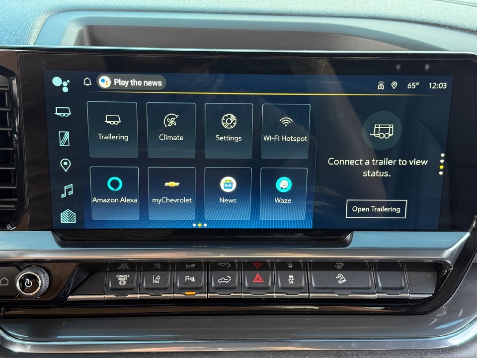 2024 Chevrolet Silverado 2500HD 4WD Crew Cab Standard Bed High Country, 38870, Photo