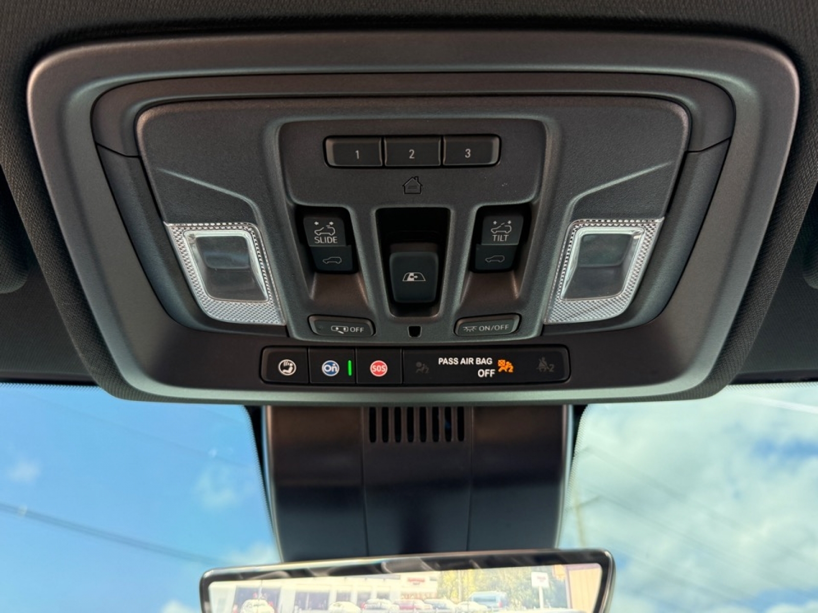 2024 Chevrolet Silverado 2500HD 4WD Crew Cab Standard Bed High Country, 38870, Photo