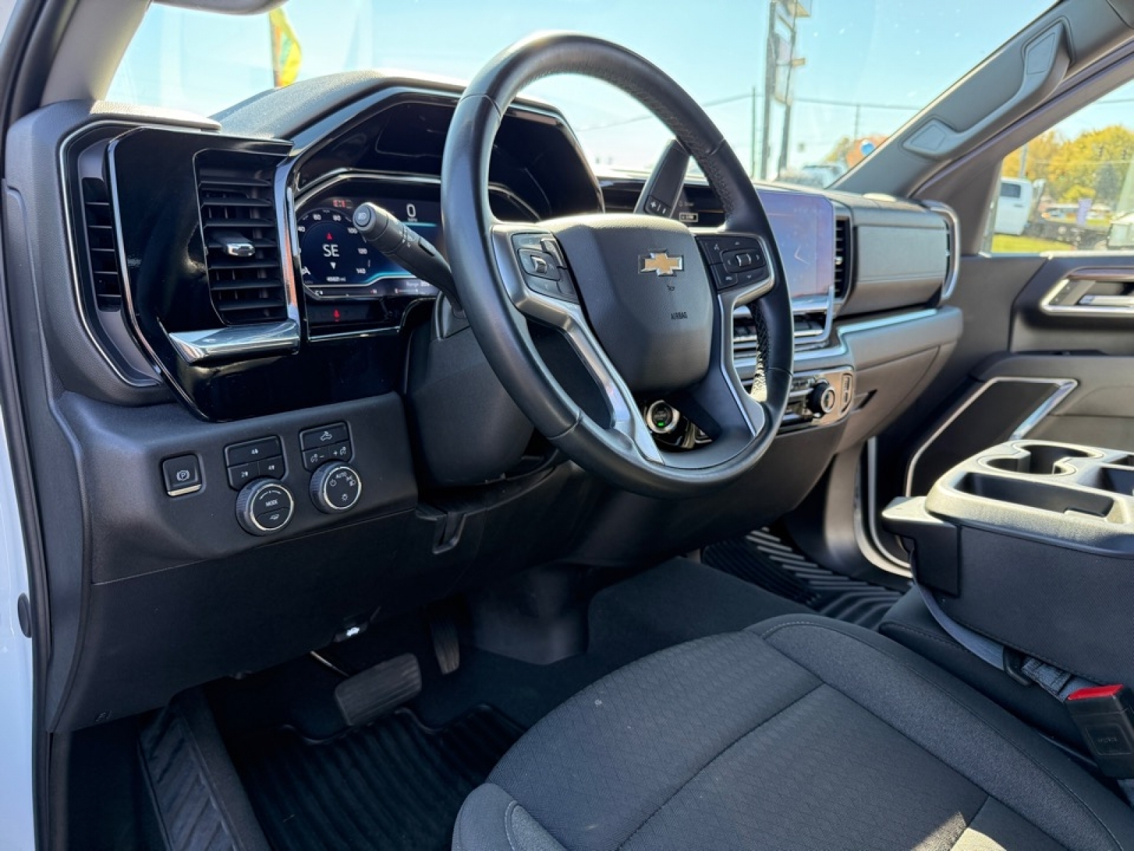 2024 Chevrolet Silverado 3500HD