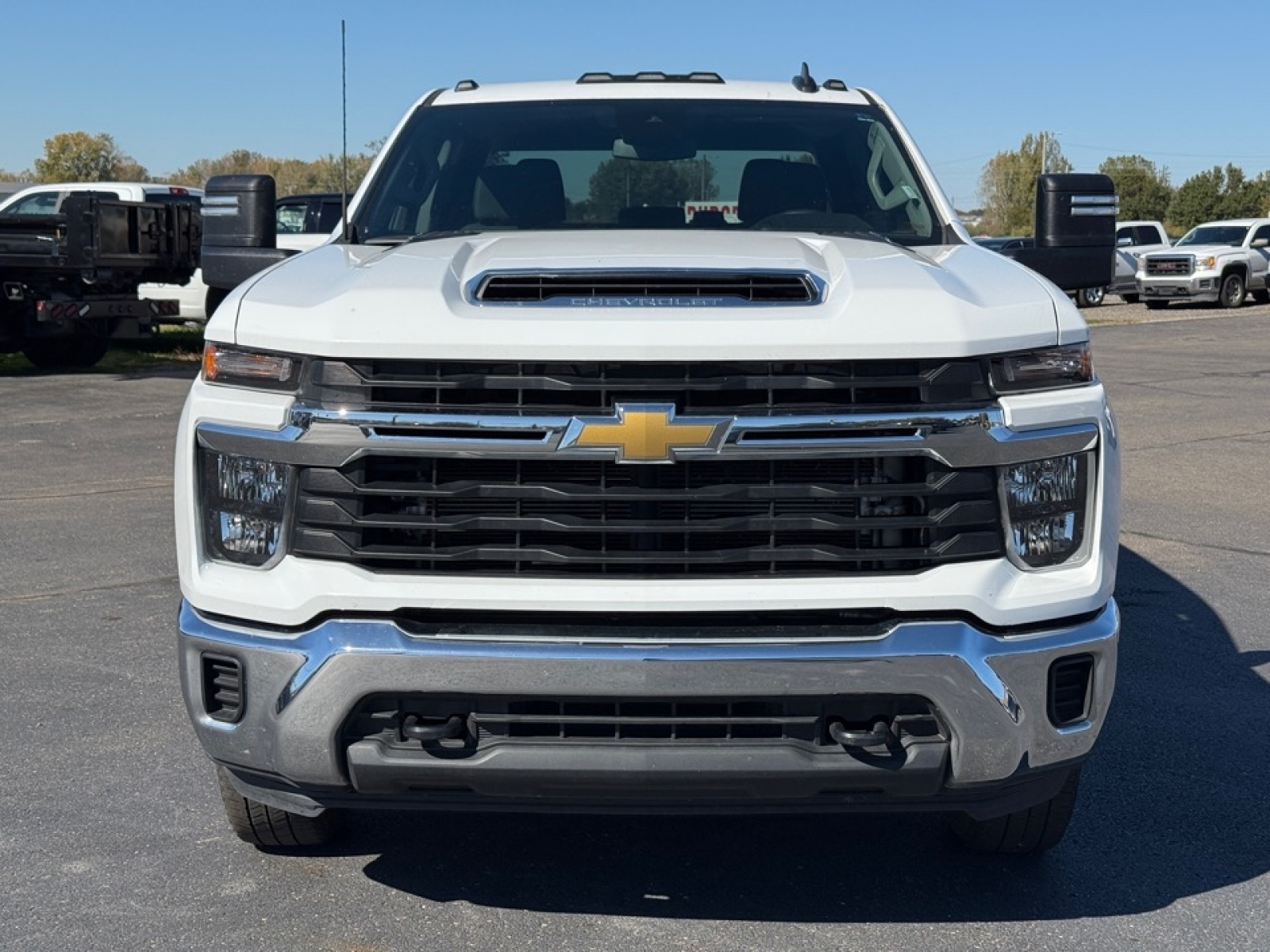 2024 Chevrolet Silverado 3500HD