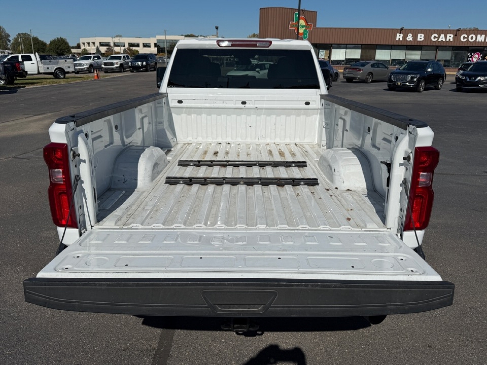 2024 Chevrolet Silverado 3500HD