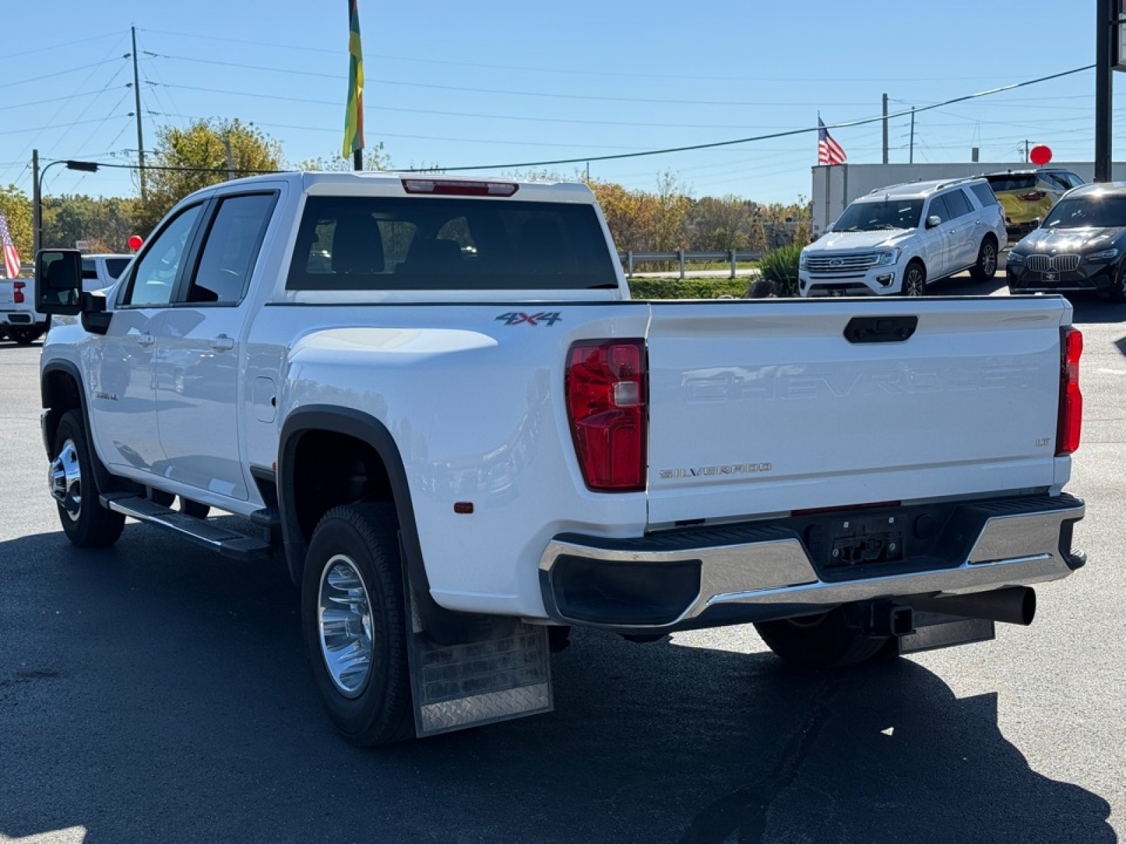 2024 Chevrolet Silverado 3500HD