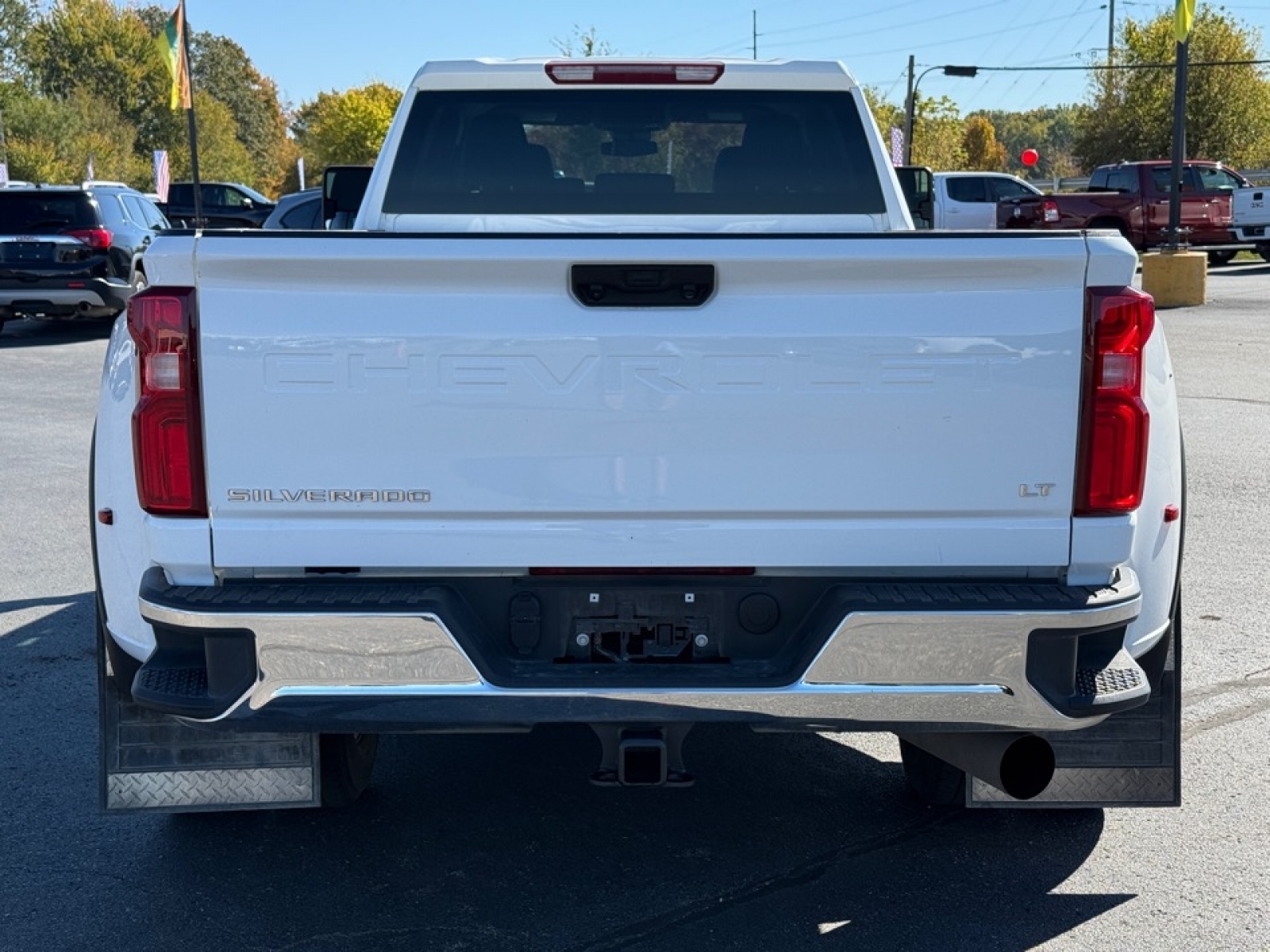 2024 Chevrolet Silverado 3500HD