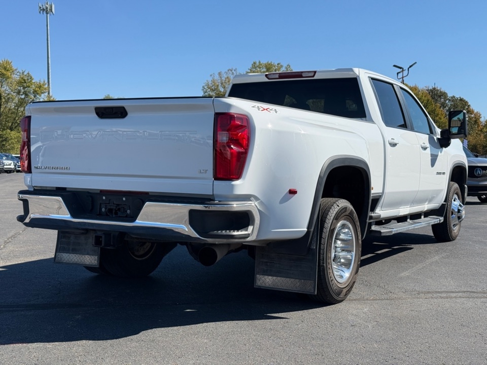 2024 Chevrolet Silverado 3500HD