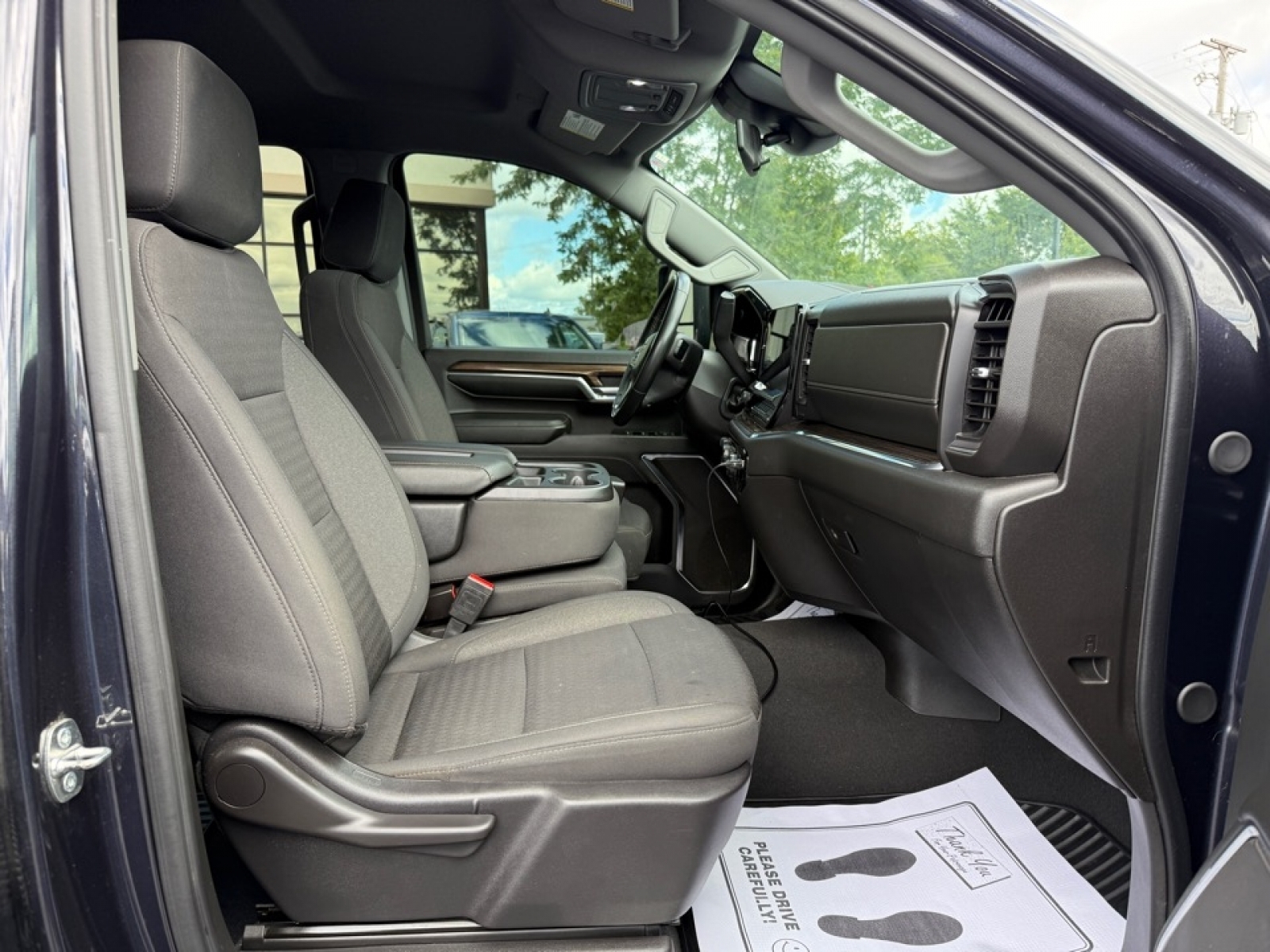 2024 Chevrolet Silverado 3500HD 4WD Crew Cab Long Bed LT, 38839, Photo