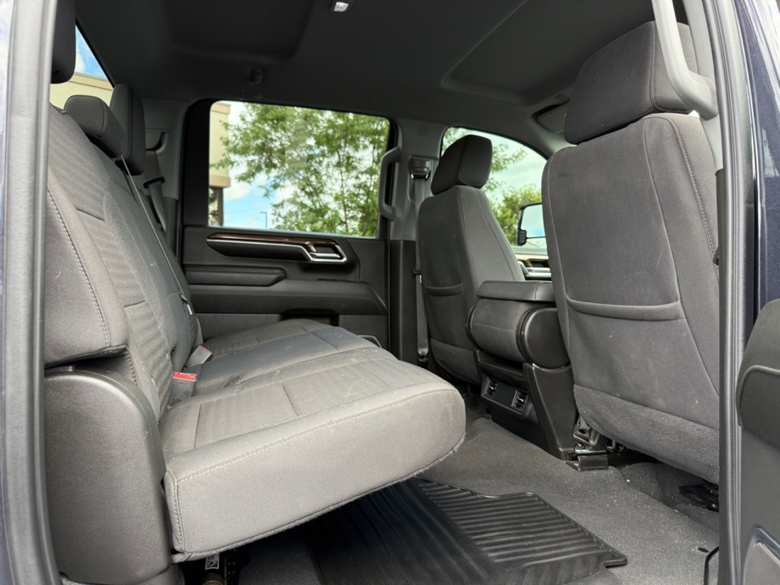 2024 Chevrolet Silverado 3500HD 4WD Crew Cab Long Bed LT, 38839, Photo