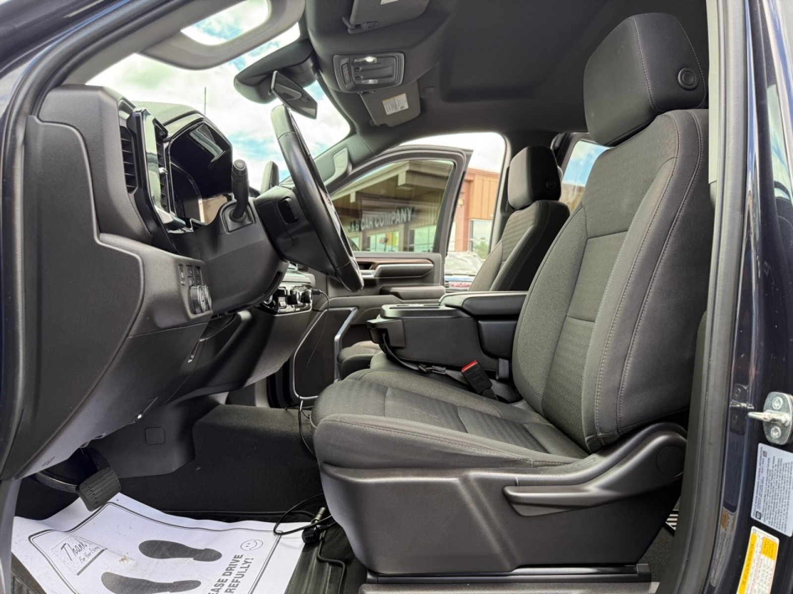 2024 Chevrolet Silverado 3500HD 4WD Crew Cab Long Bed LT, 38839, Photo