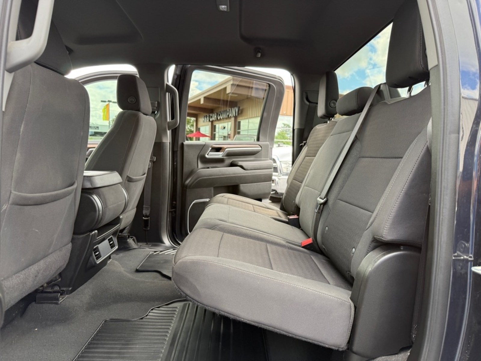 2024 Chevrolet Silverado 3500HD 4WD Crew Cab Long Bed LT, 38839, Photo