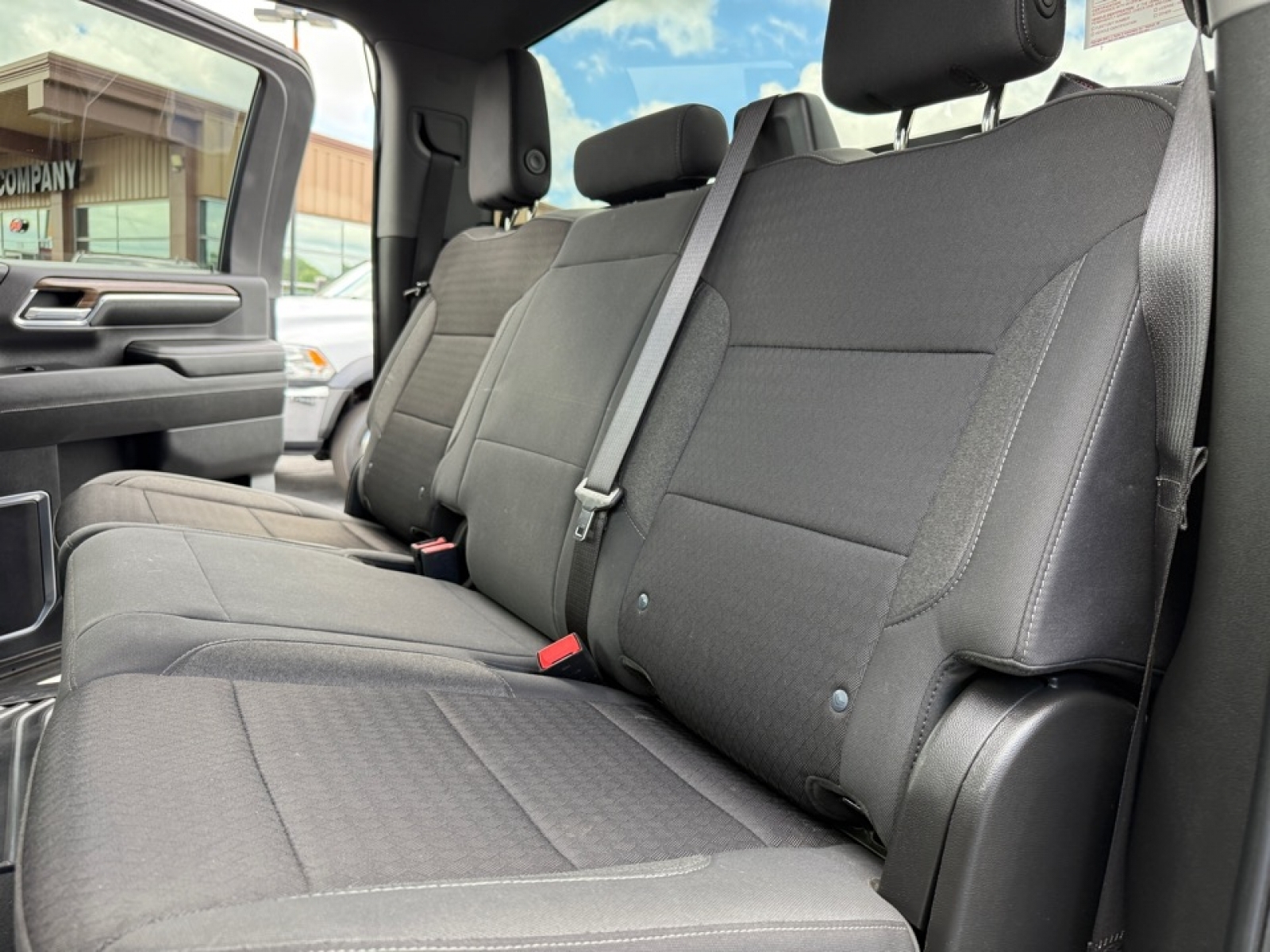 2024 Chevrolet Silverado 3500HD 4WD Crew Cab Long Bed LT, 38839, Photo