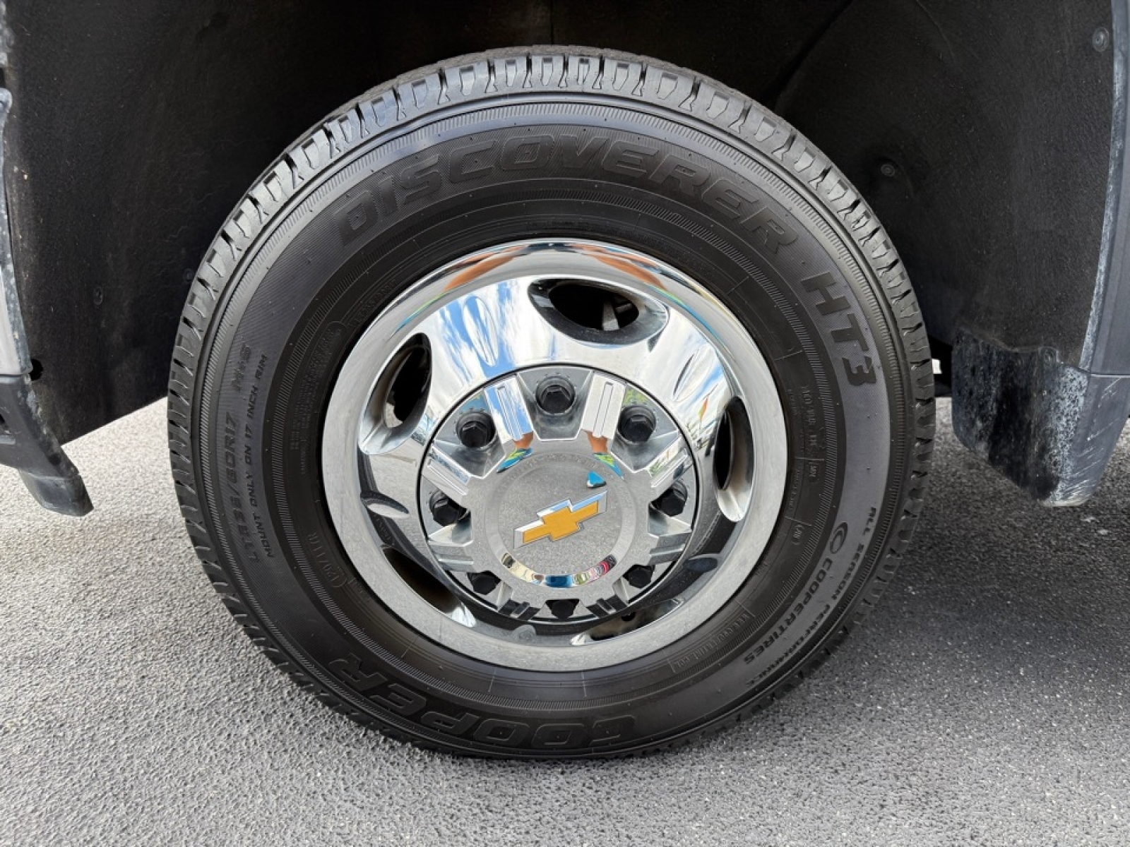 2024 Chevrolet Silverado 3500HD 4WD Crew Cab Long Bed LT, 38839, Photo