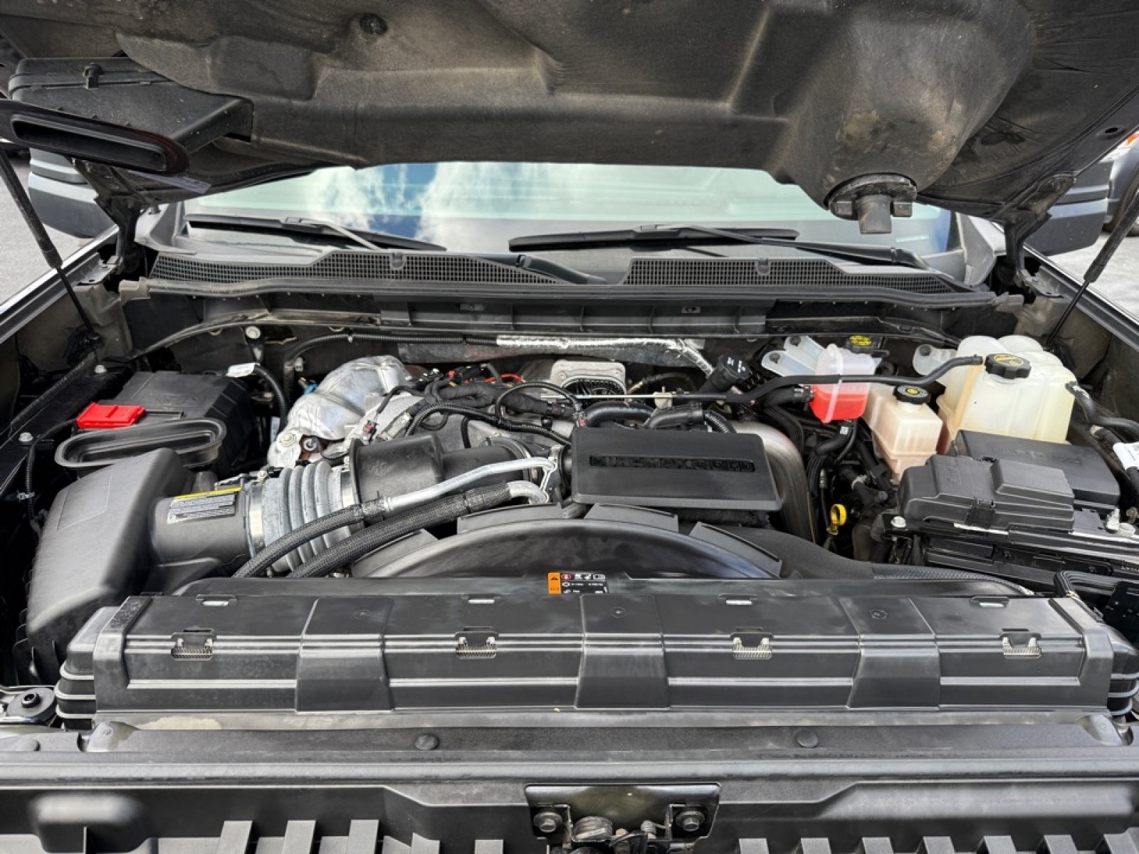 2024 Chevrolet Silverado 3500HD 4WD Crew Cab Long Bed LT, 38839, Photo