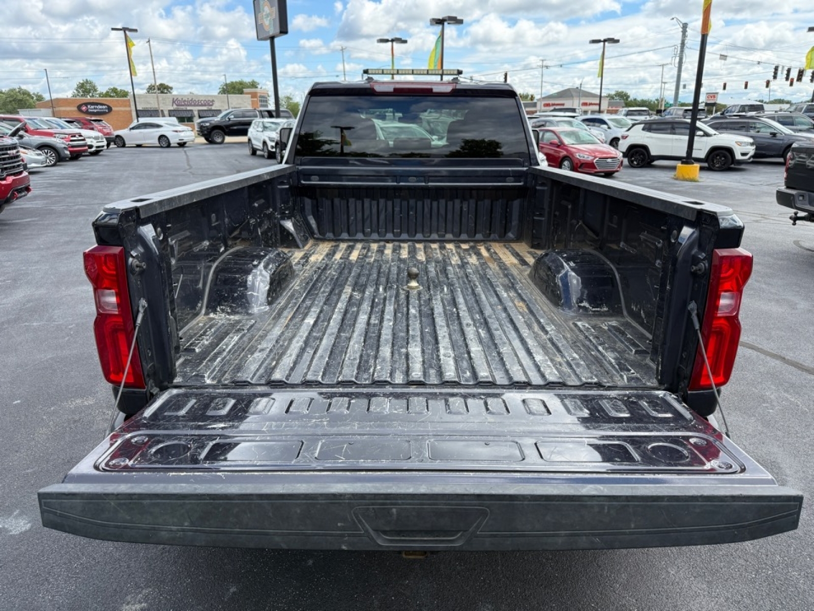 2024 Chevrolet Silverado 3500HD 4WD Crew Cab Long Bed LT, 38839, Photo