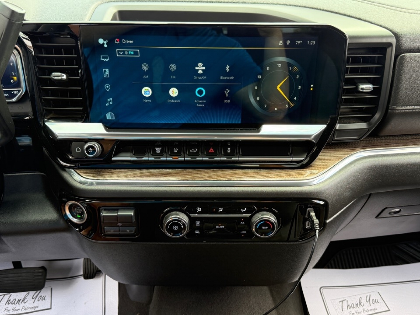 2024 Chevrolet Silverado 3500HD 4WD Crew Cab Long Bed LT, 38839, Photo