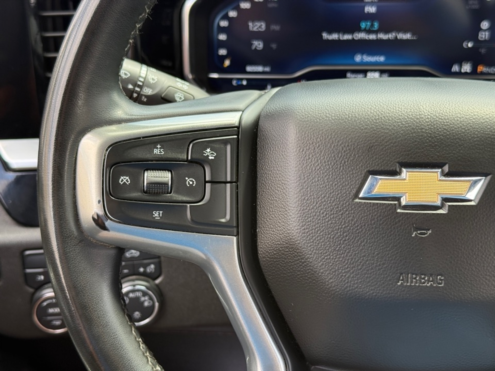 2024 Chevrolet Silverado 3500HD 4WD Crew Cab Long Bed LT, 38839, Photo