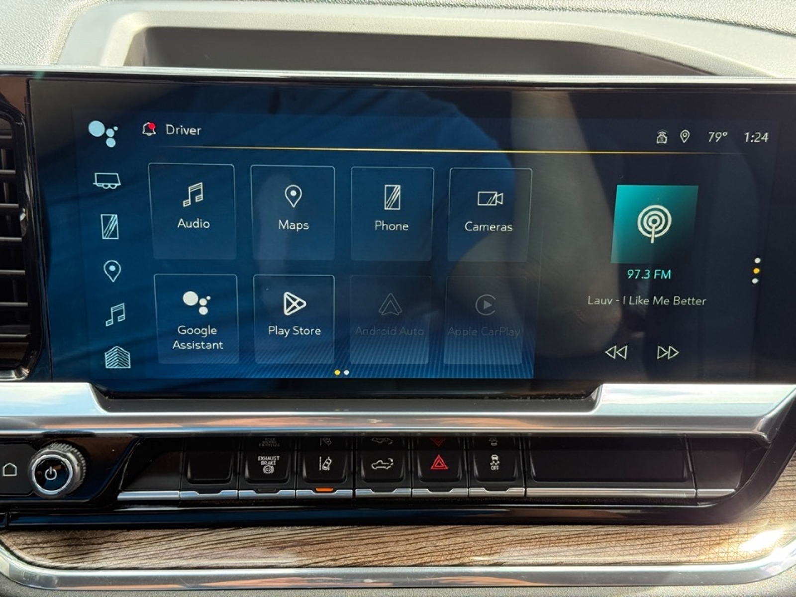 2024 Chevrolet Silverado 3500HD 4WD Crew Cab Long Bed LT, 38839, Photo