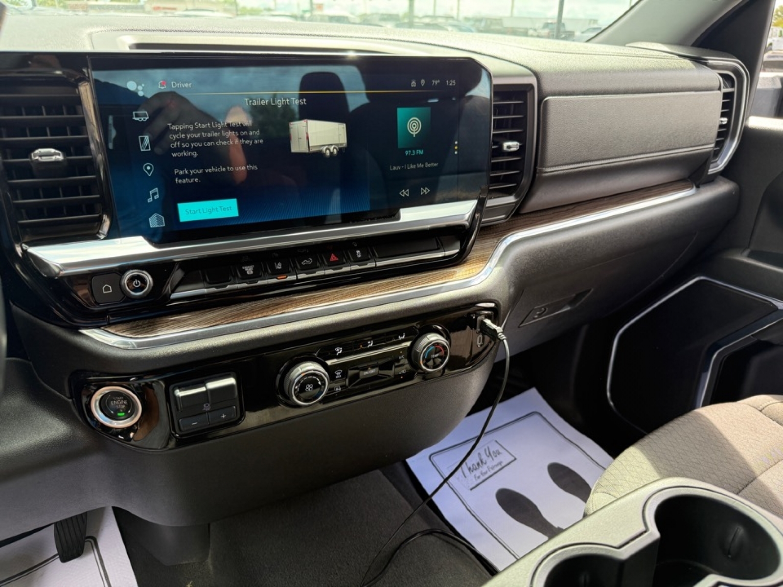 2024 Chevrolet Silverado 3500HD 4WD Crew Cab Long Bed LT, 38839, Photo