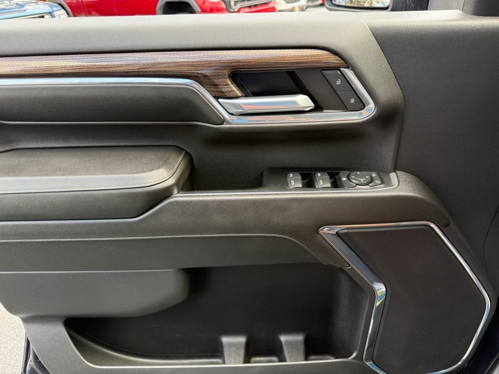 2024 Chevrolet Silverado 3500HD 4WD Crew Cab Long Bed LT, 38839, Photo