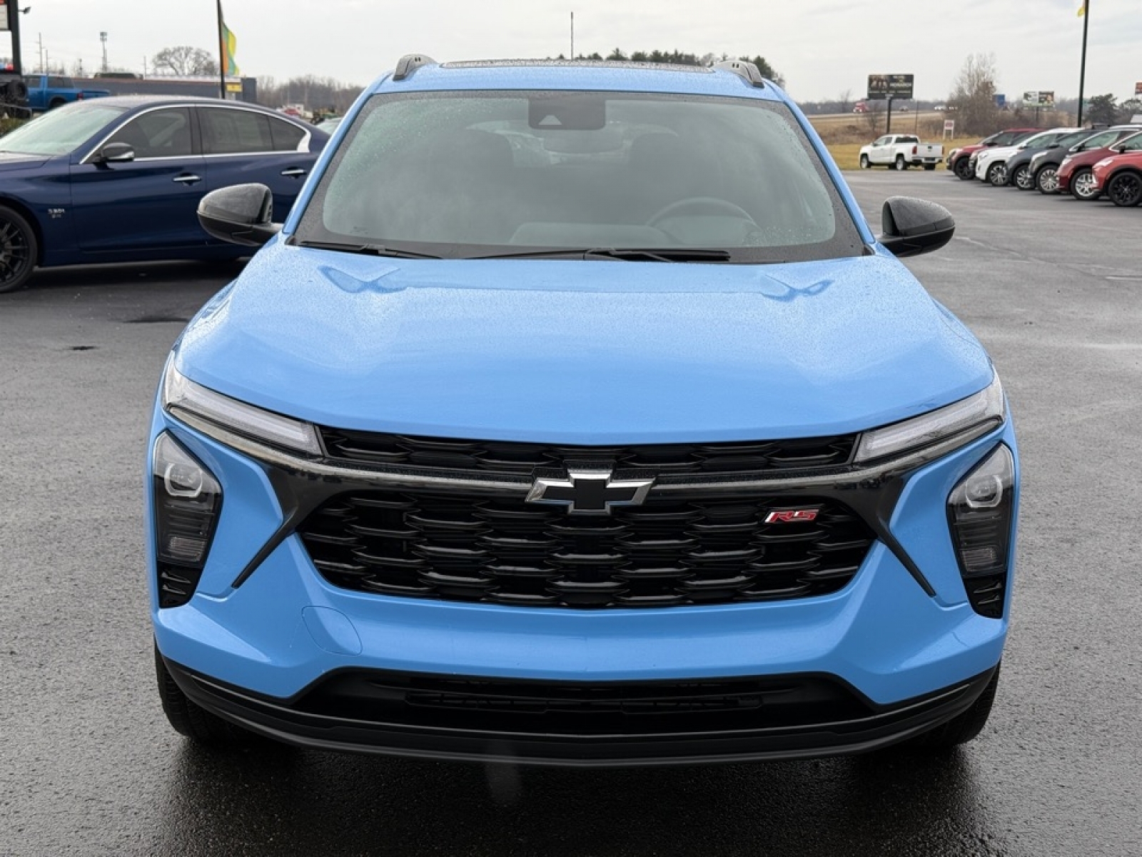 2024 Chevrolet Trax