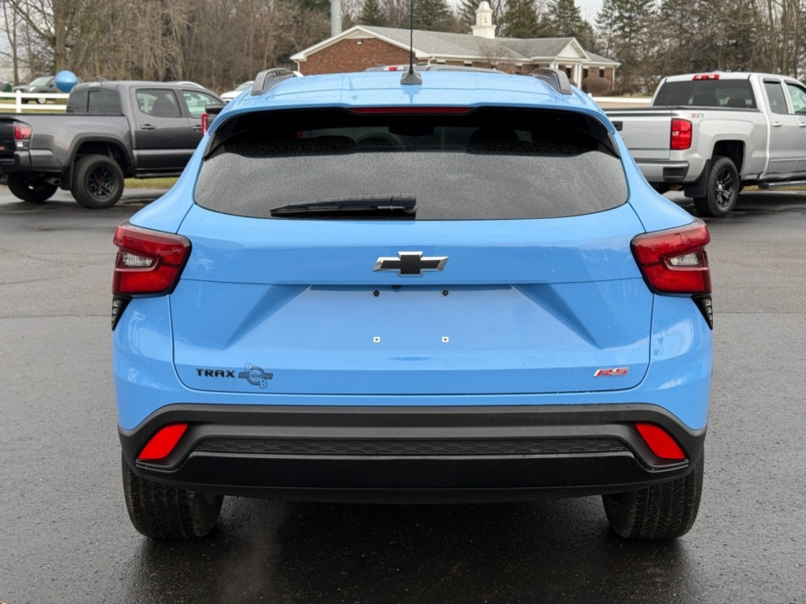 2024 Chevrolet Trax