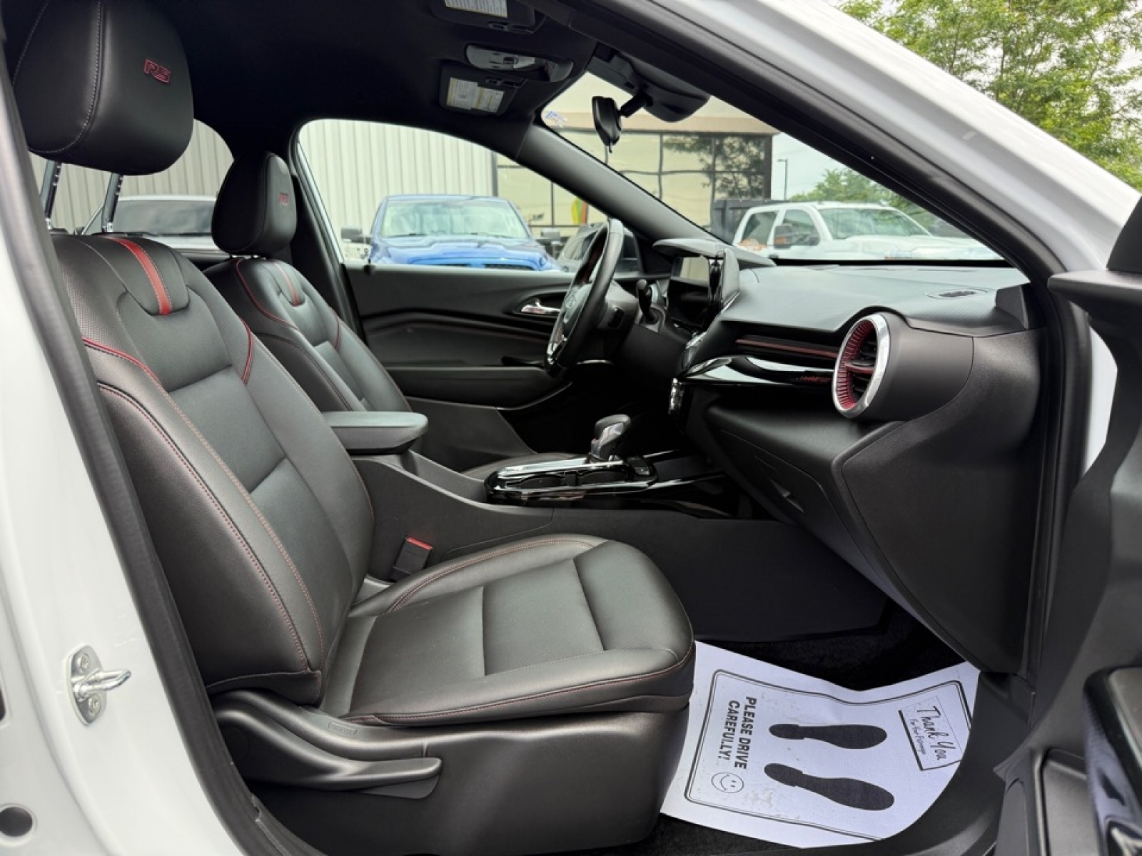 2024 Chevrolet Trax photo 11