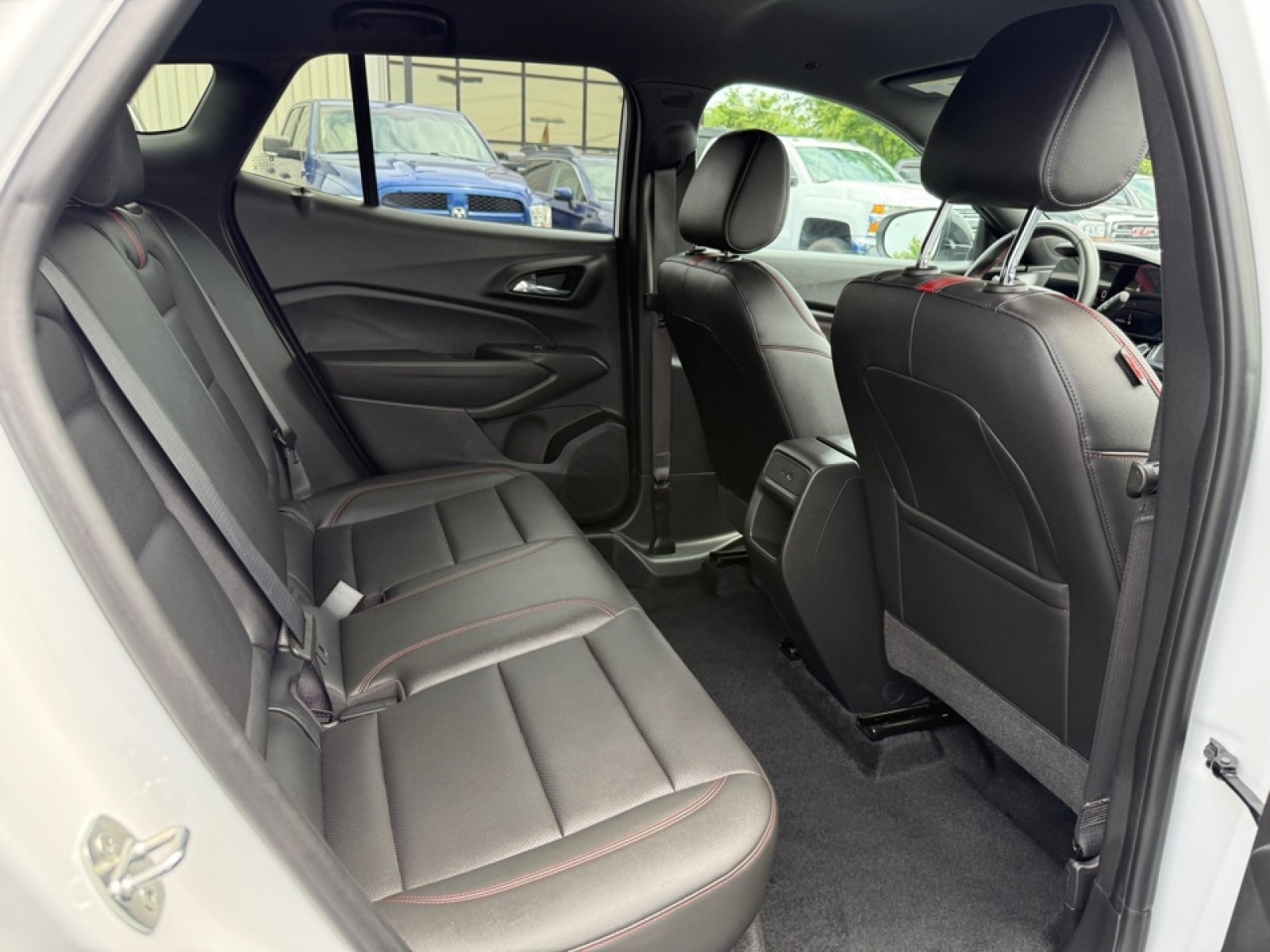 2024 Chevrolet Trax photo 15